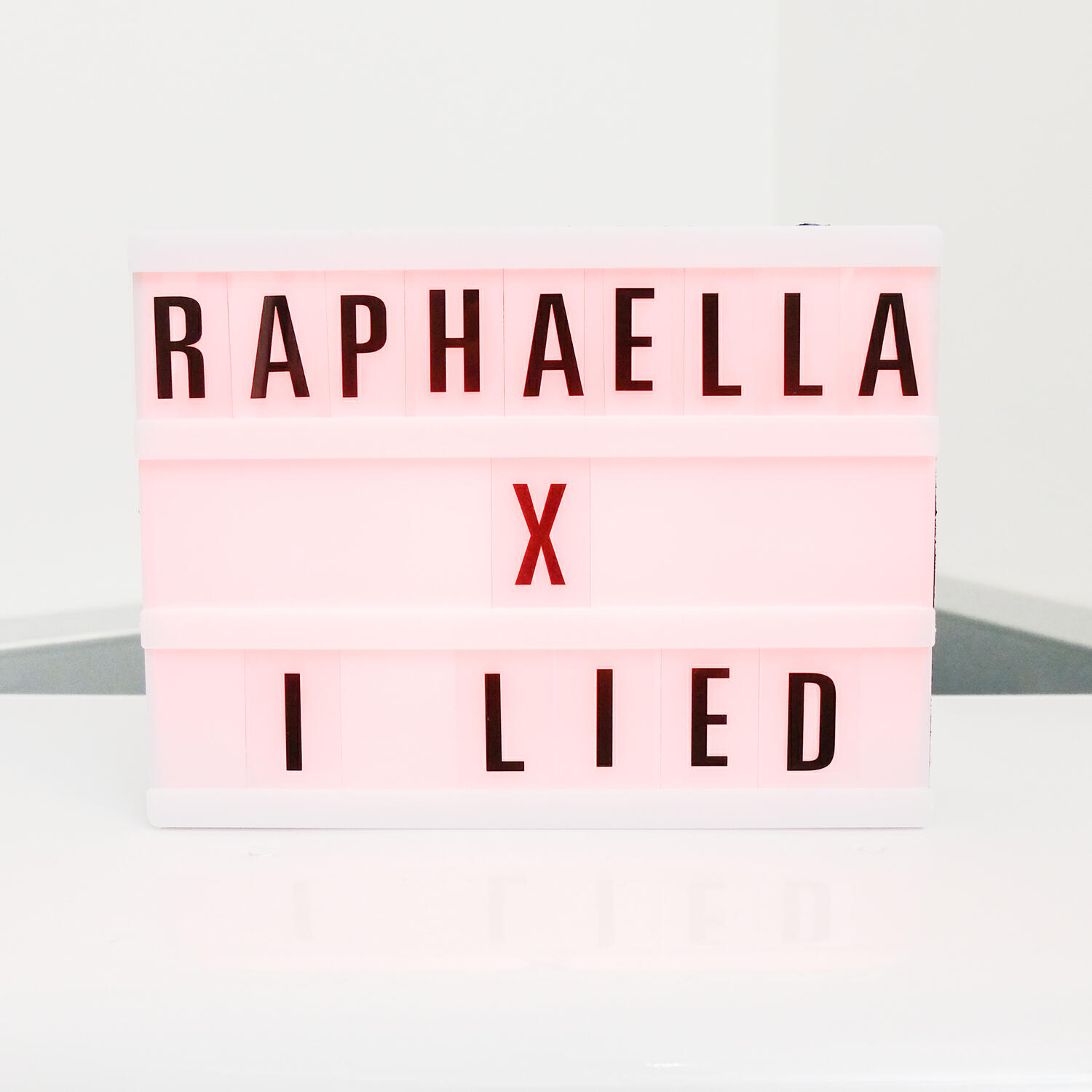Релиз I Lied