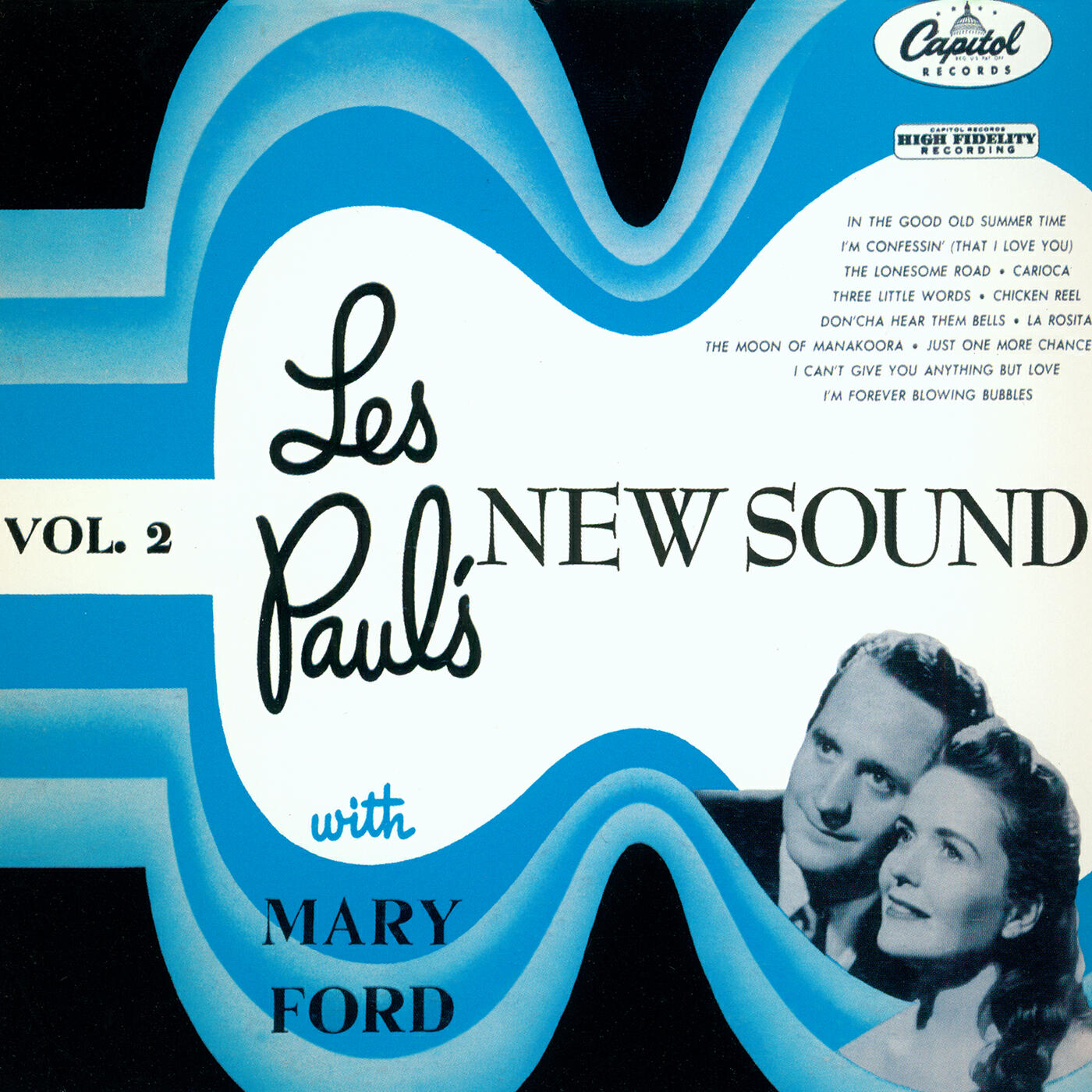Релиз Les Paul's New Sound