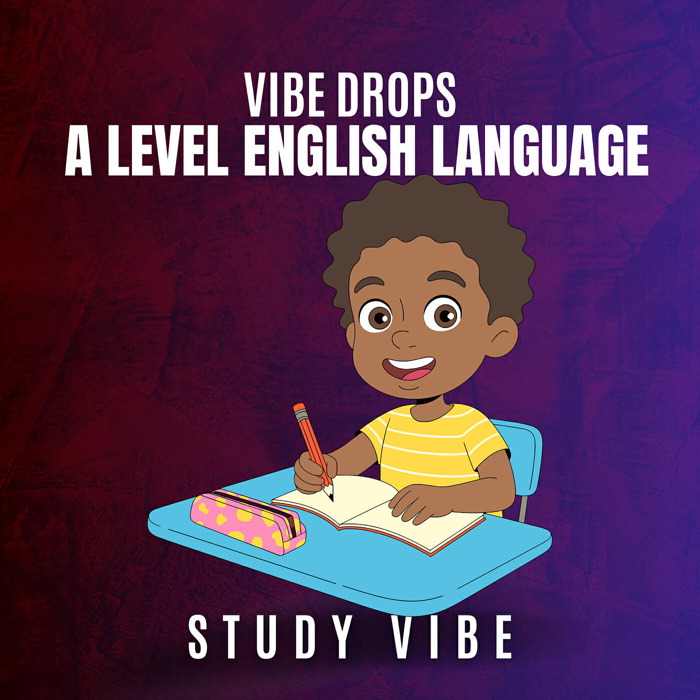 Релиз Vibe Drops (A Level English Language)