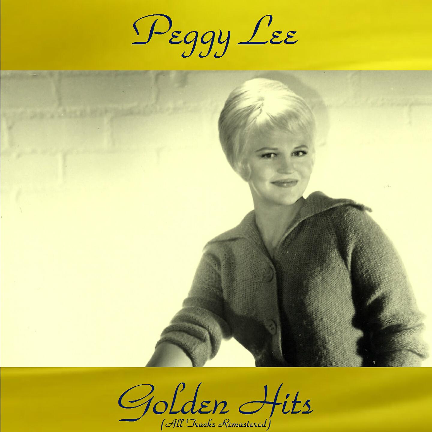 Релиз Peggy Lee Golden Hits