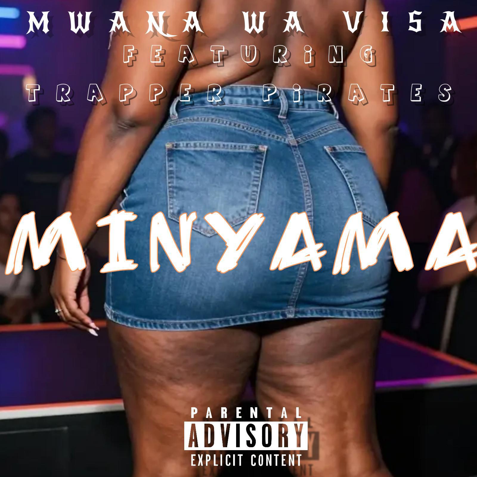 Релиз Minyama (feat. Trapper Pirates)
