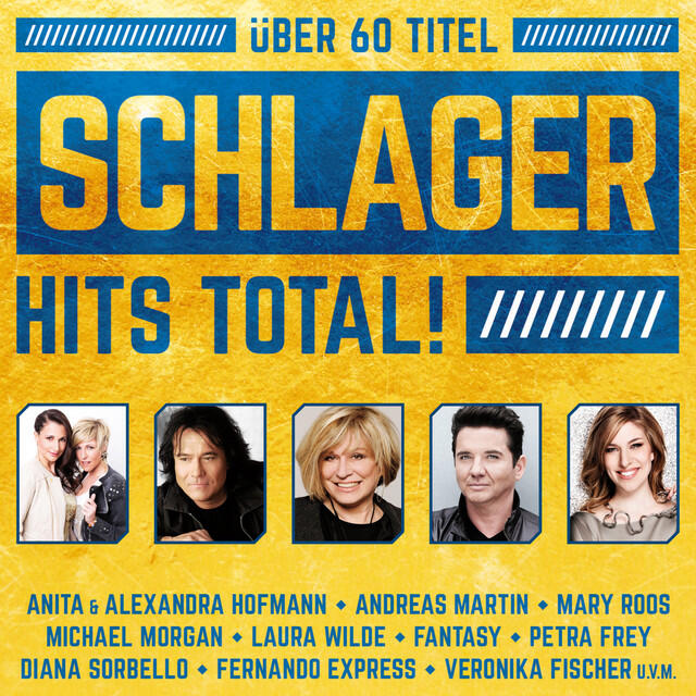 Релиз Schlager Hits Total!
