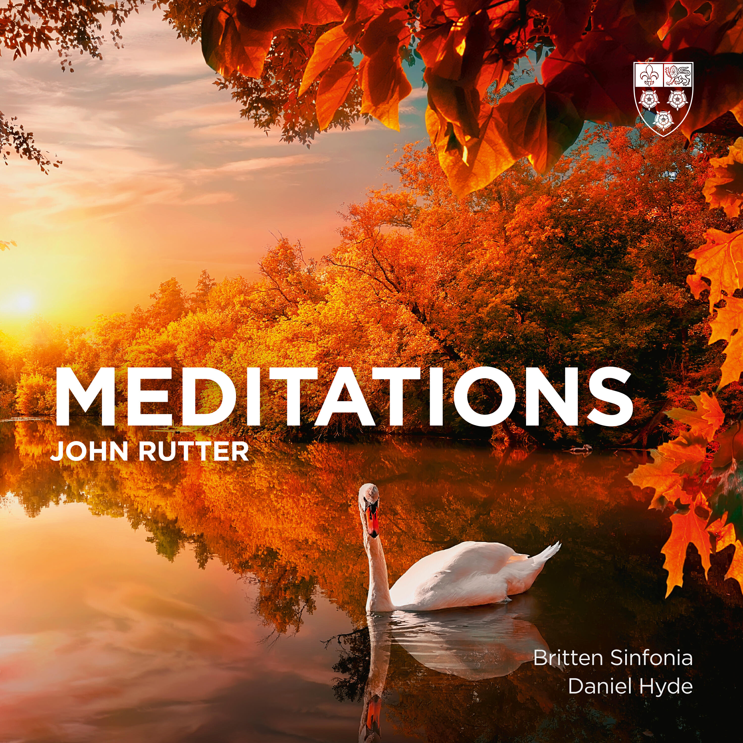 Релиз John Rutter: Meditations