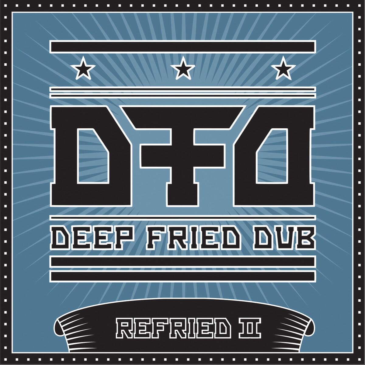 Релиз Refried II