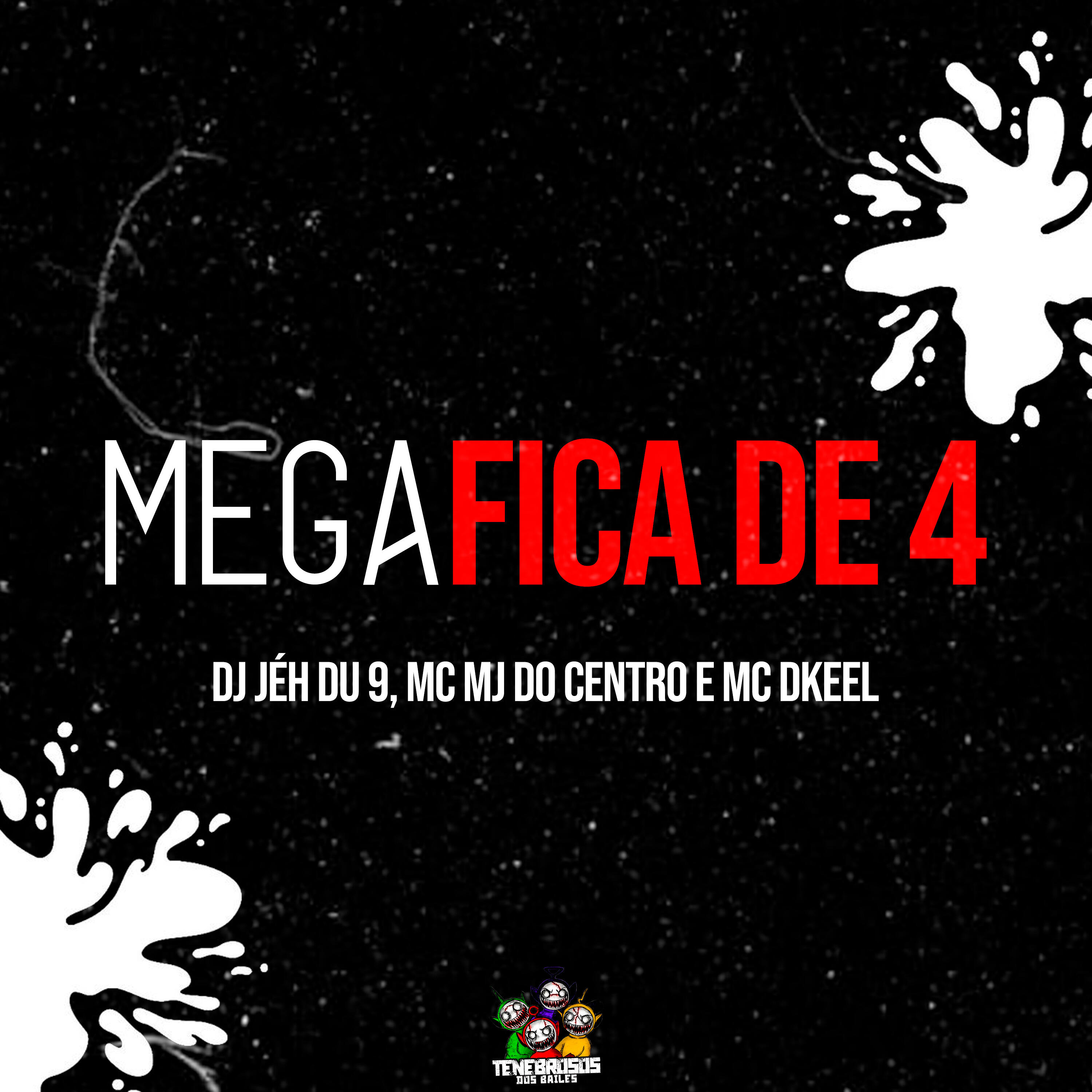 Скачать песню DJ Jéh du 9, MC MJ Do Centro, MC DKEEL - Mega Fica de 4 бесплатно в MP3 для Android и iOS
