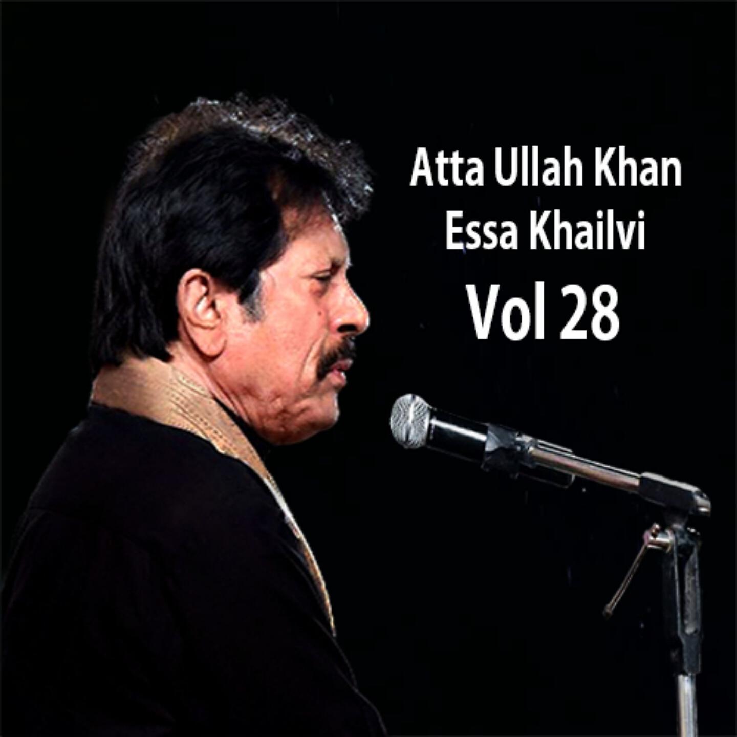 Релиз Atta Ullah Khan Essa Khailvi, Vol. 28