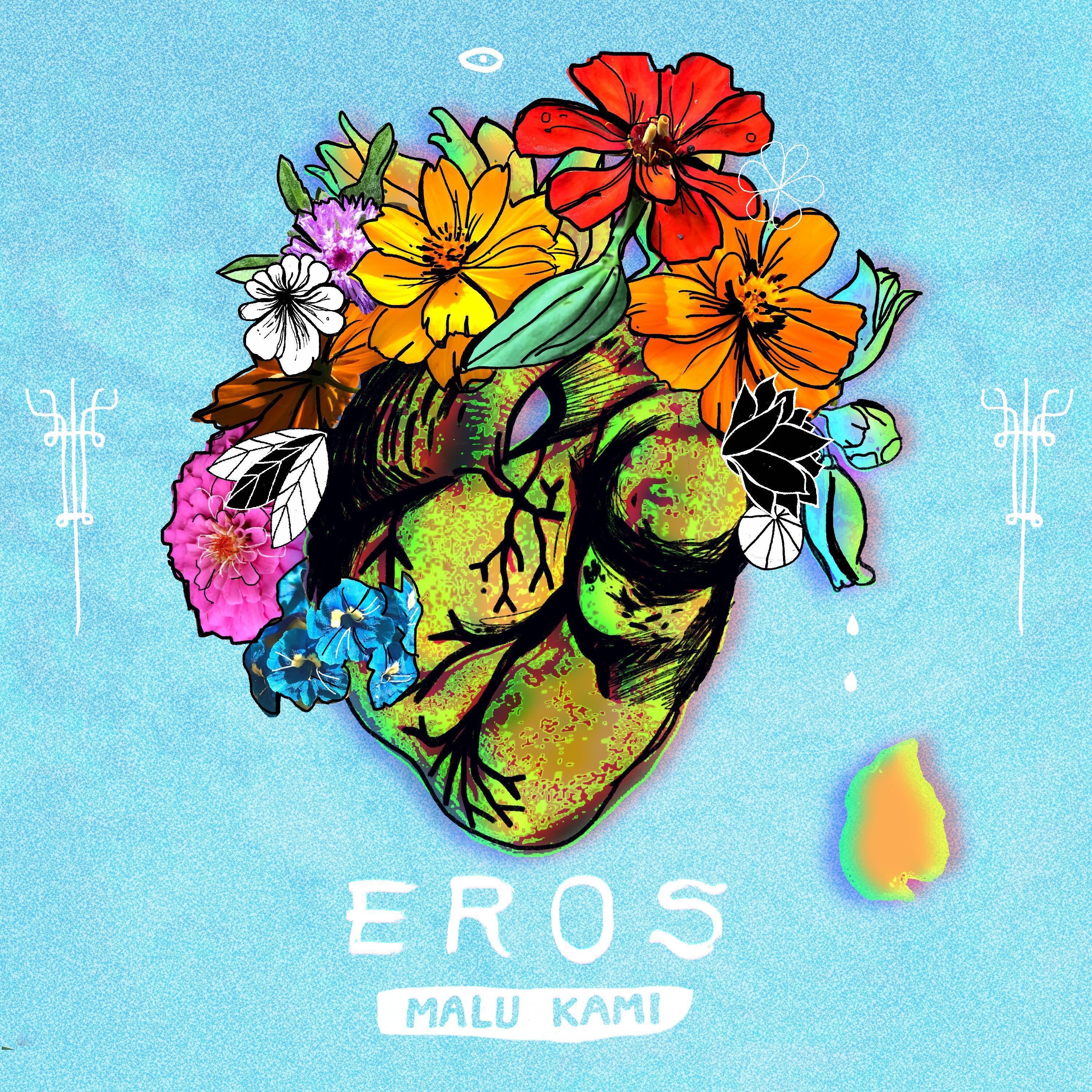 Релиз Eros