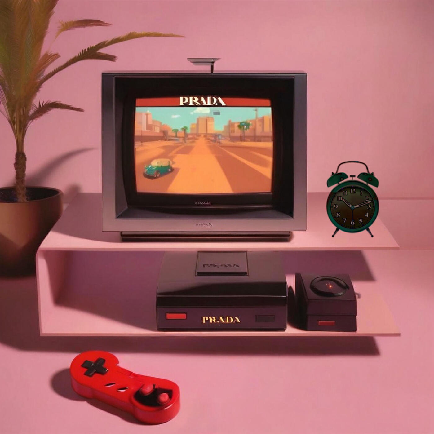Релиз Prada