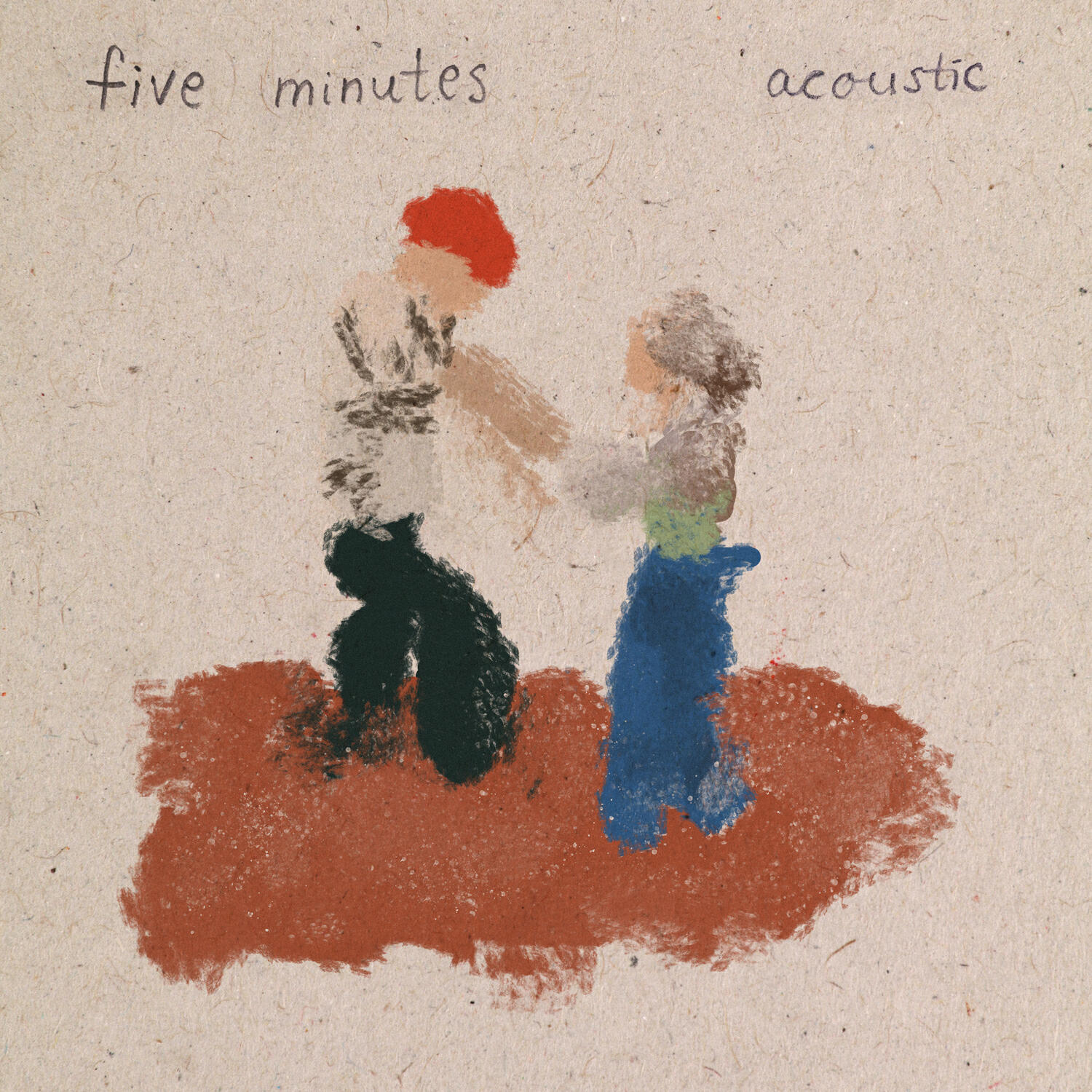 Релиз Five Minutes (Acoustic)