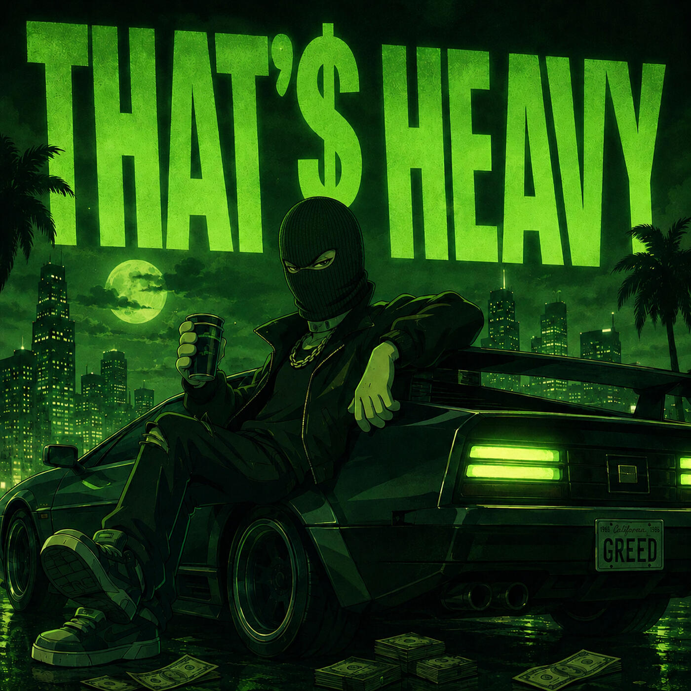 Релиз That'$ heavy