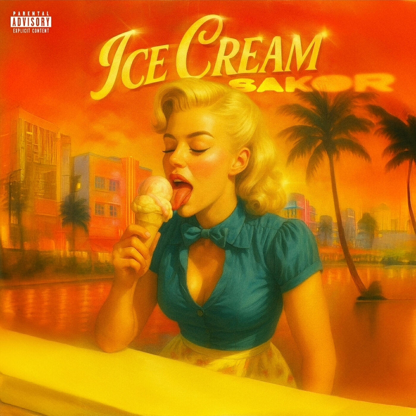 Релиз Ice cream