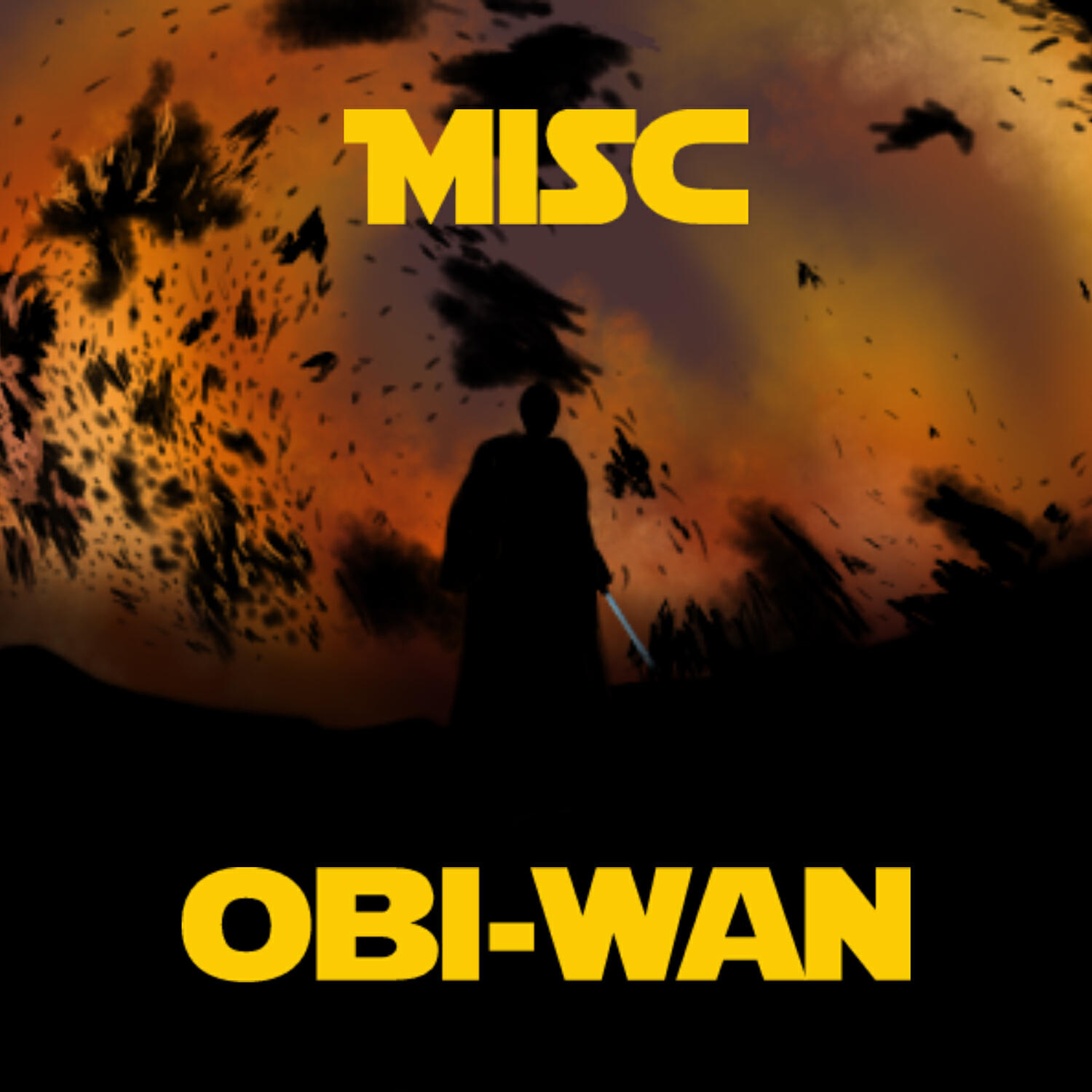 Релиз Obi-Wan