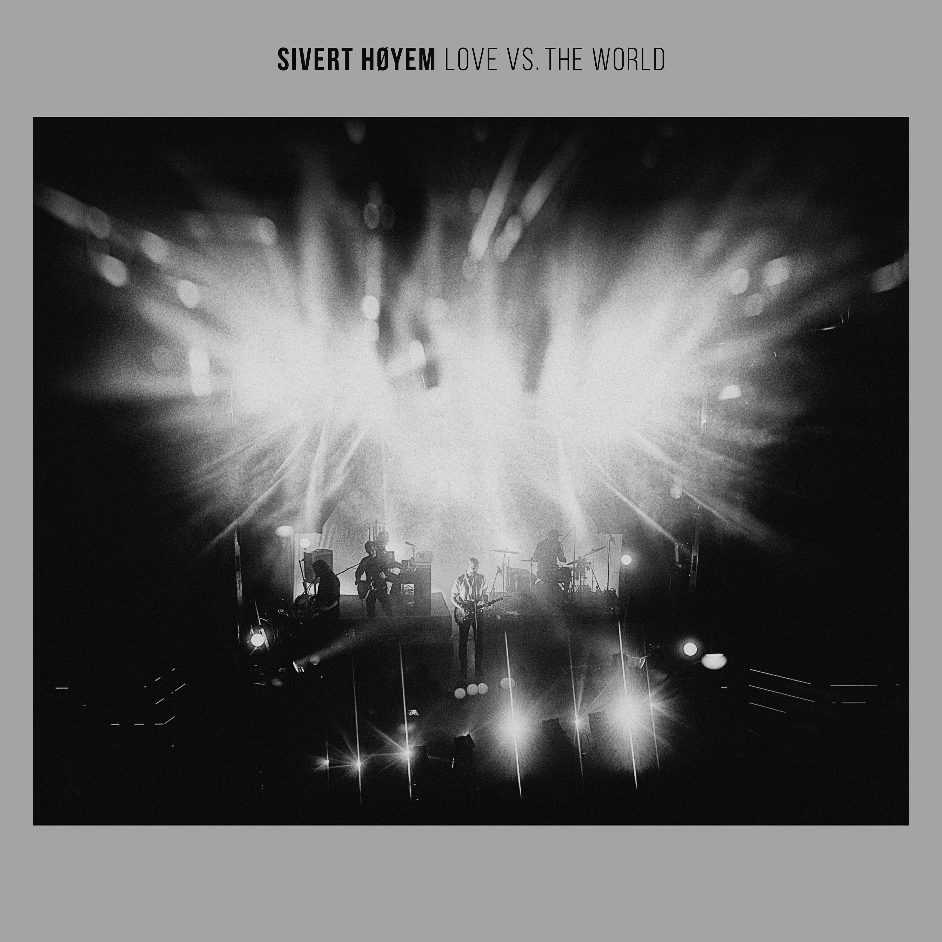 Релиз Love vs. The World