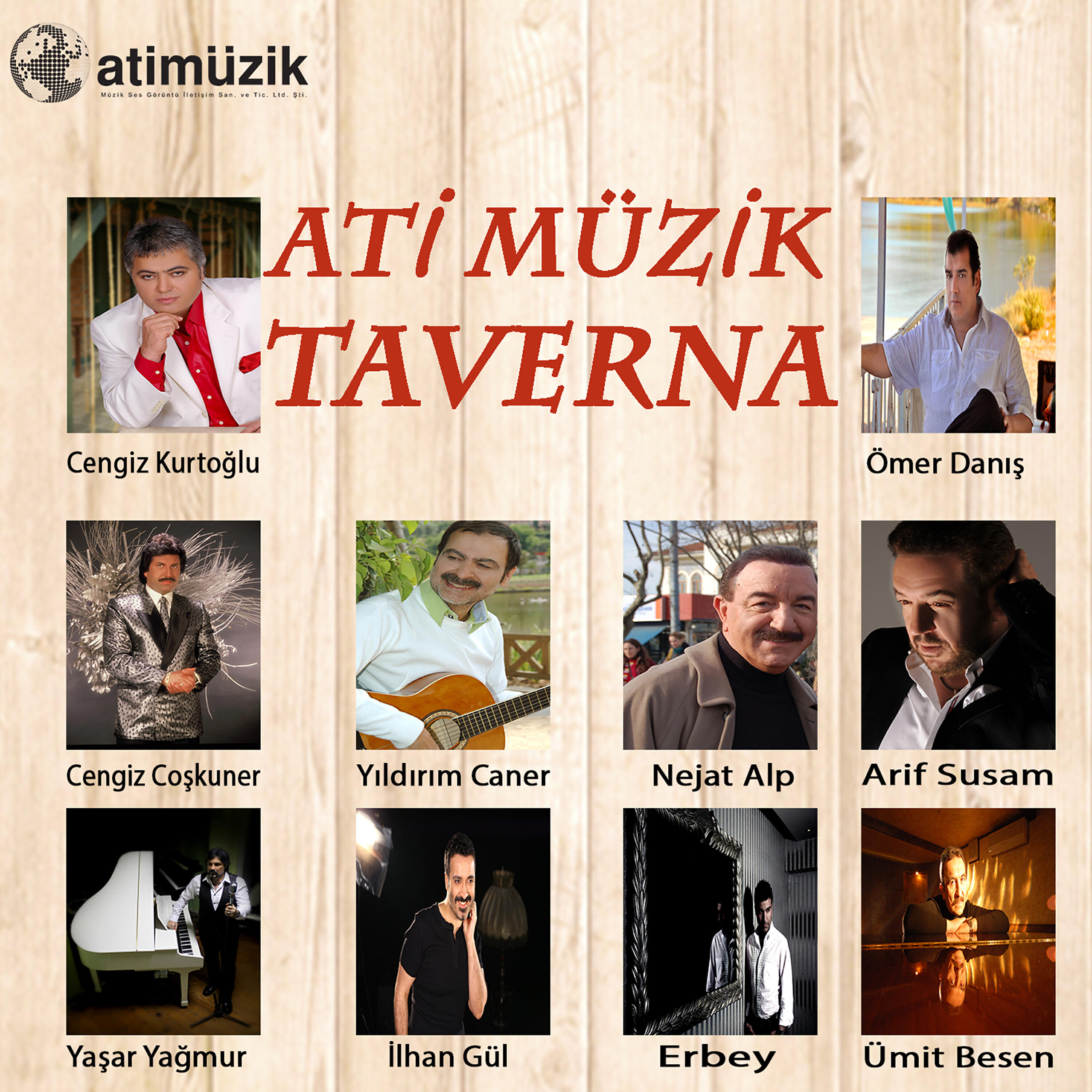 Релиз Ati Müzik Taverna