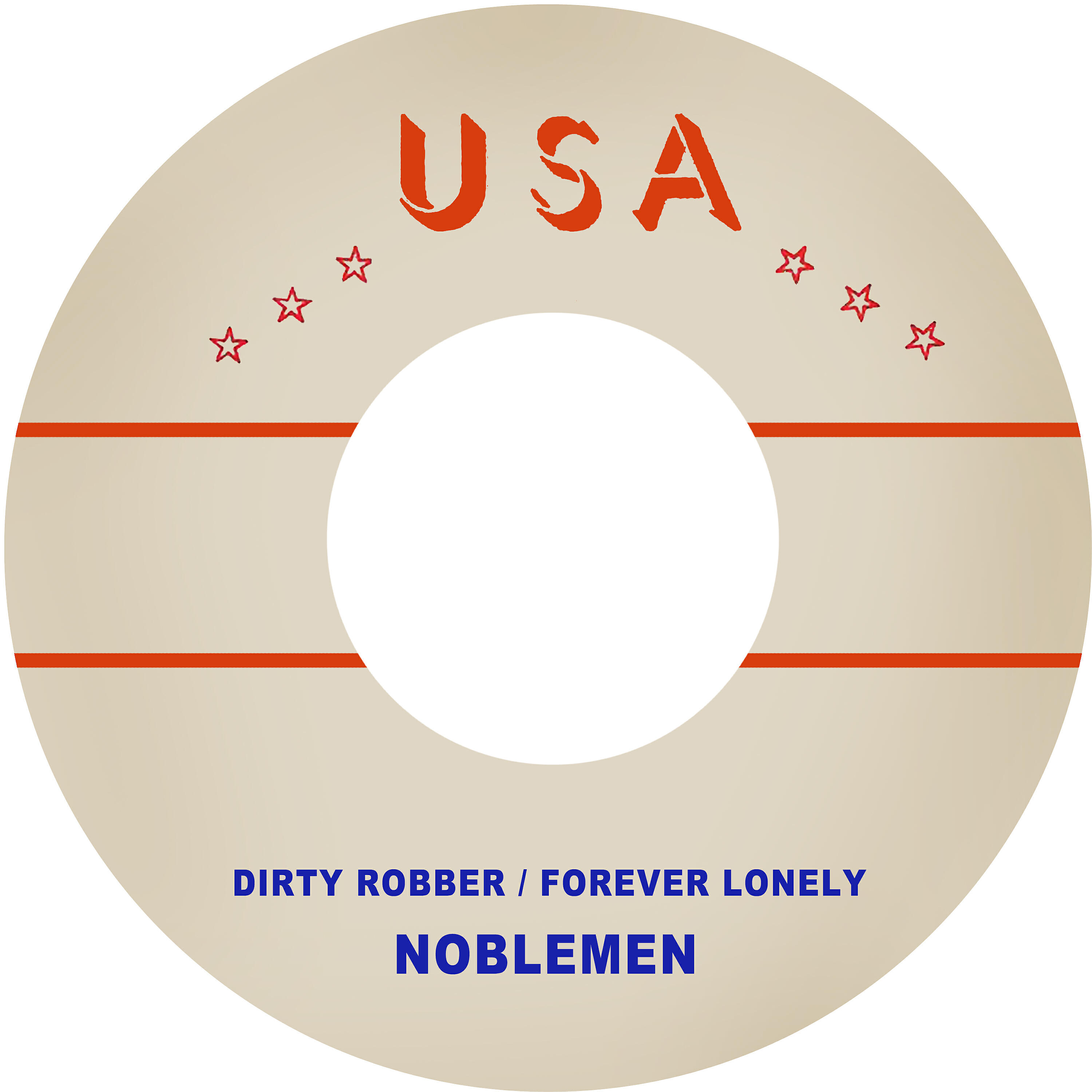 Релиз Dirty Robber / Forever Lonely