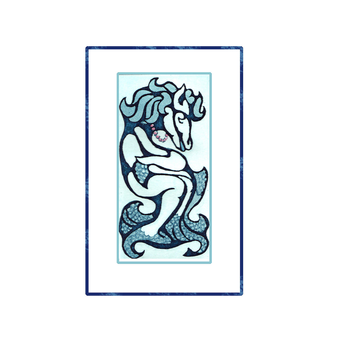 Постер альбома Blue Version
