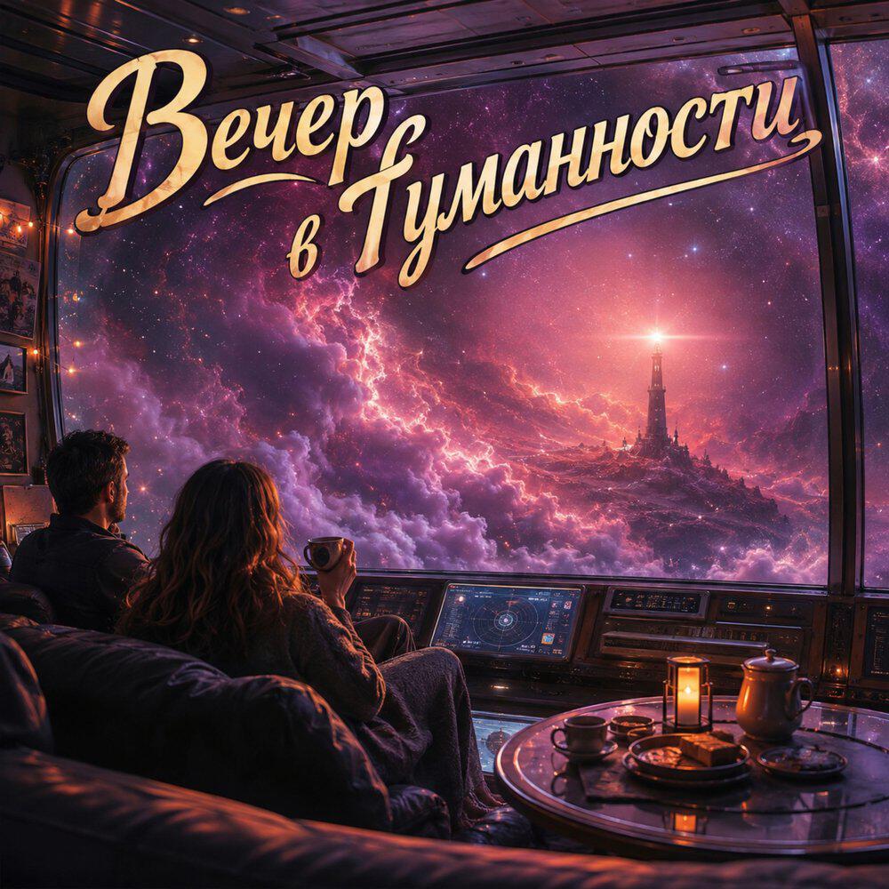 Релиз Вечер в Туманности