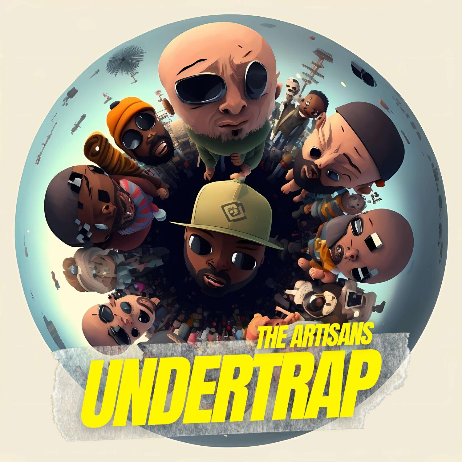 Релиз Undertrap