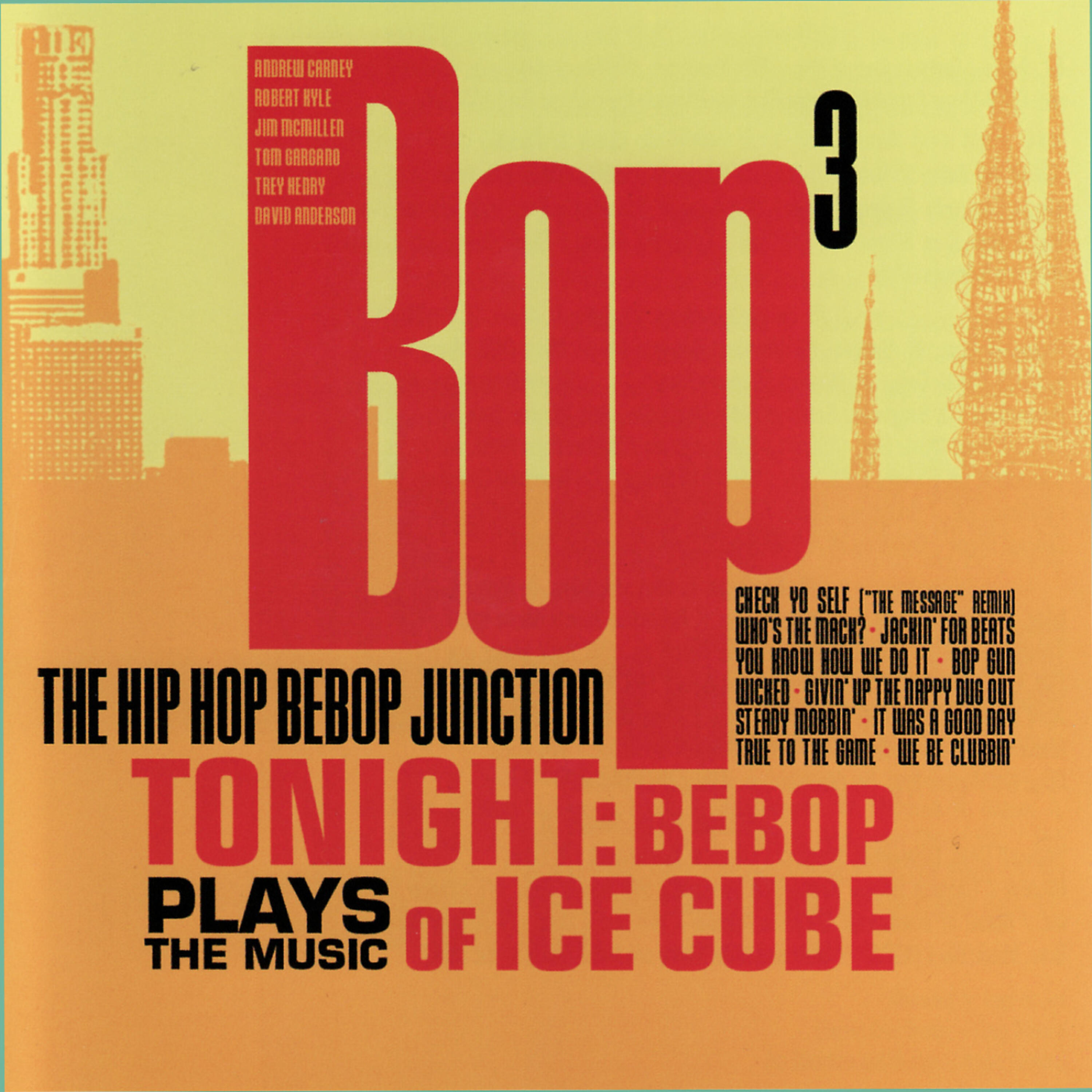 Hip Hop Bebop Junction