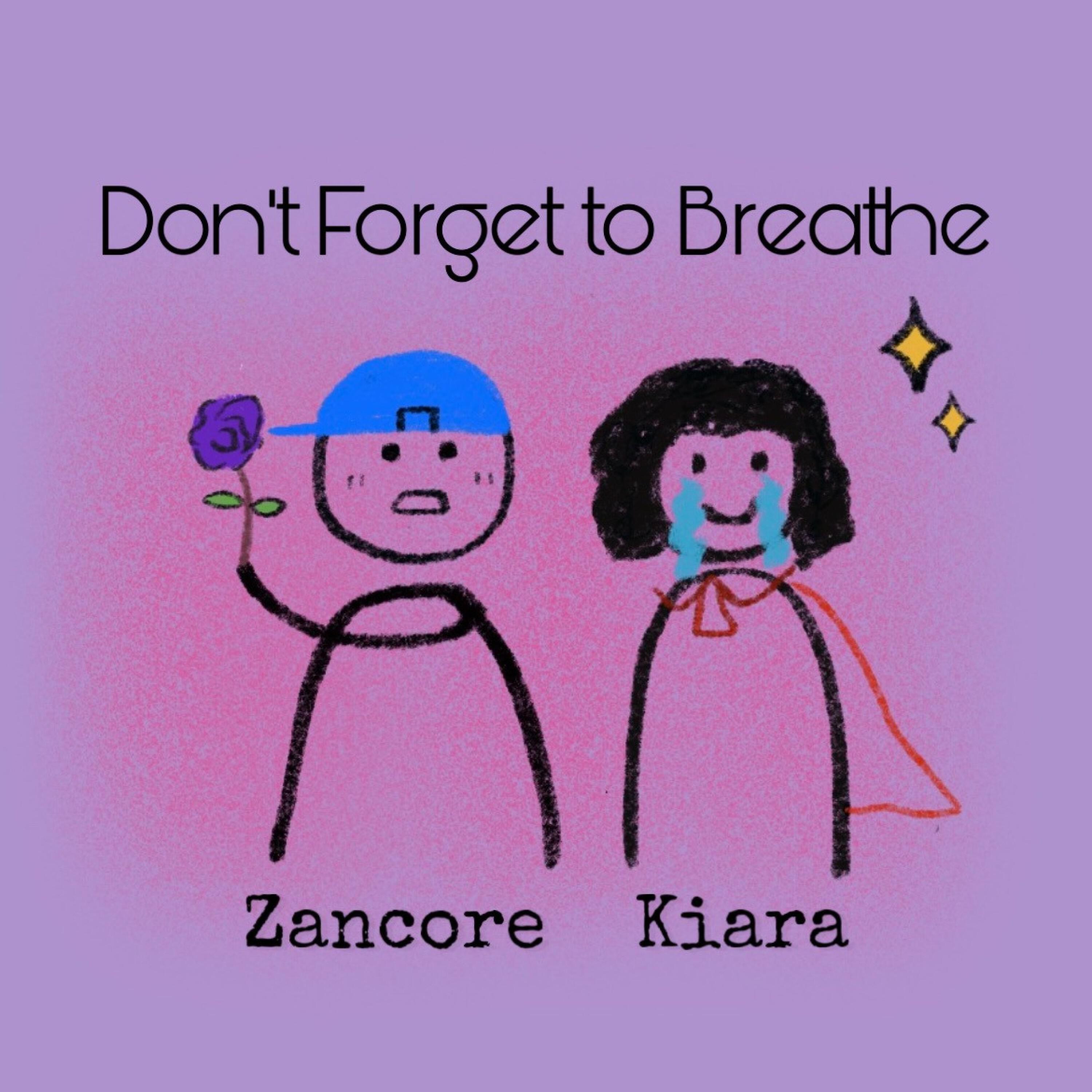 Релиз Don't Forget to Breathe