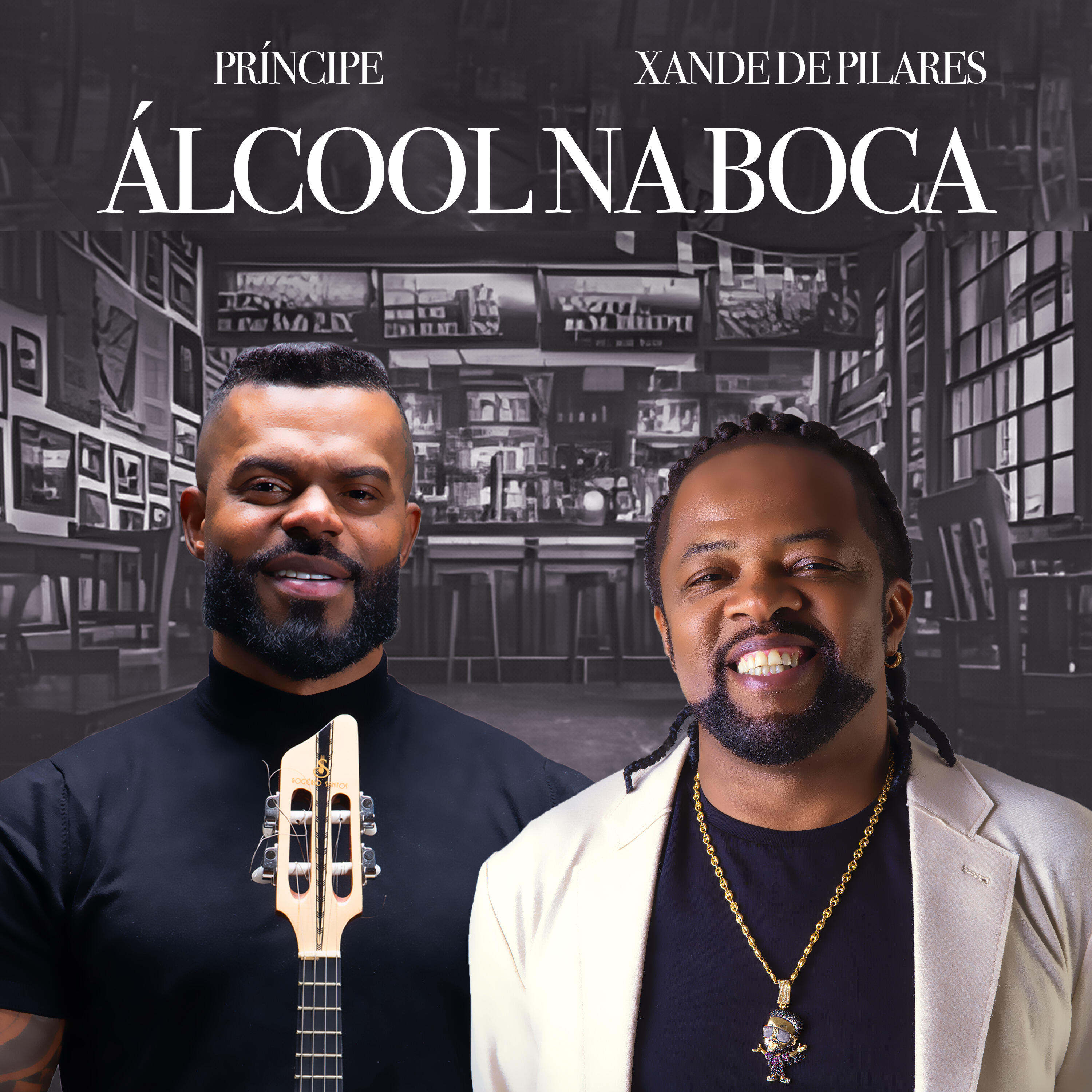 Релиз Álcool na Boca