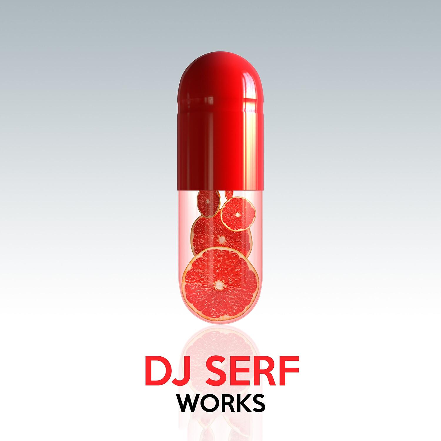 Релиз DJ Serf Works