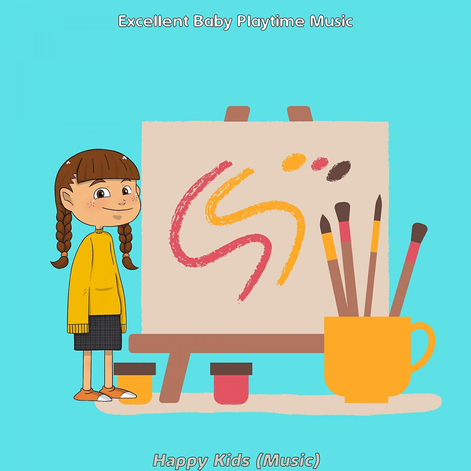 Релиз Happy Kids (Music)