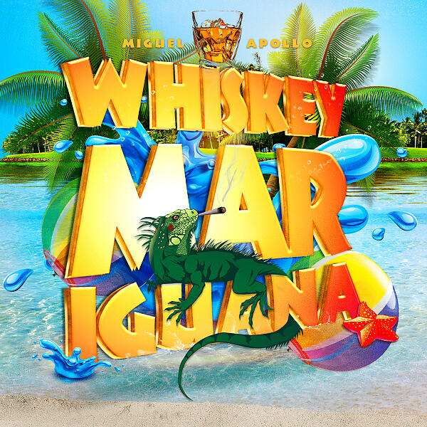 Релиз Whiskey Mar Iguana