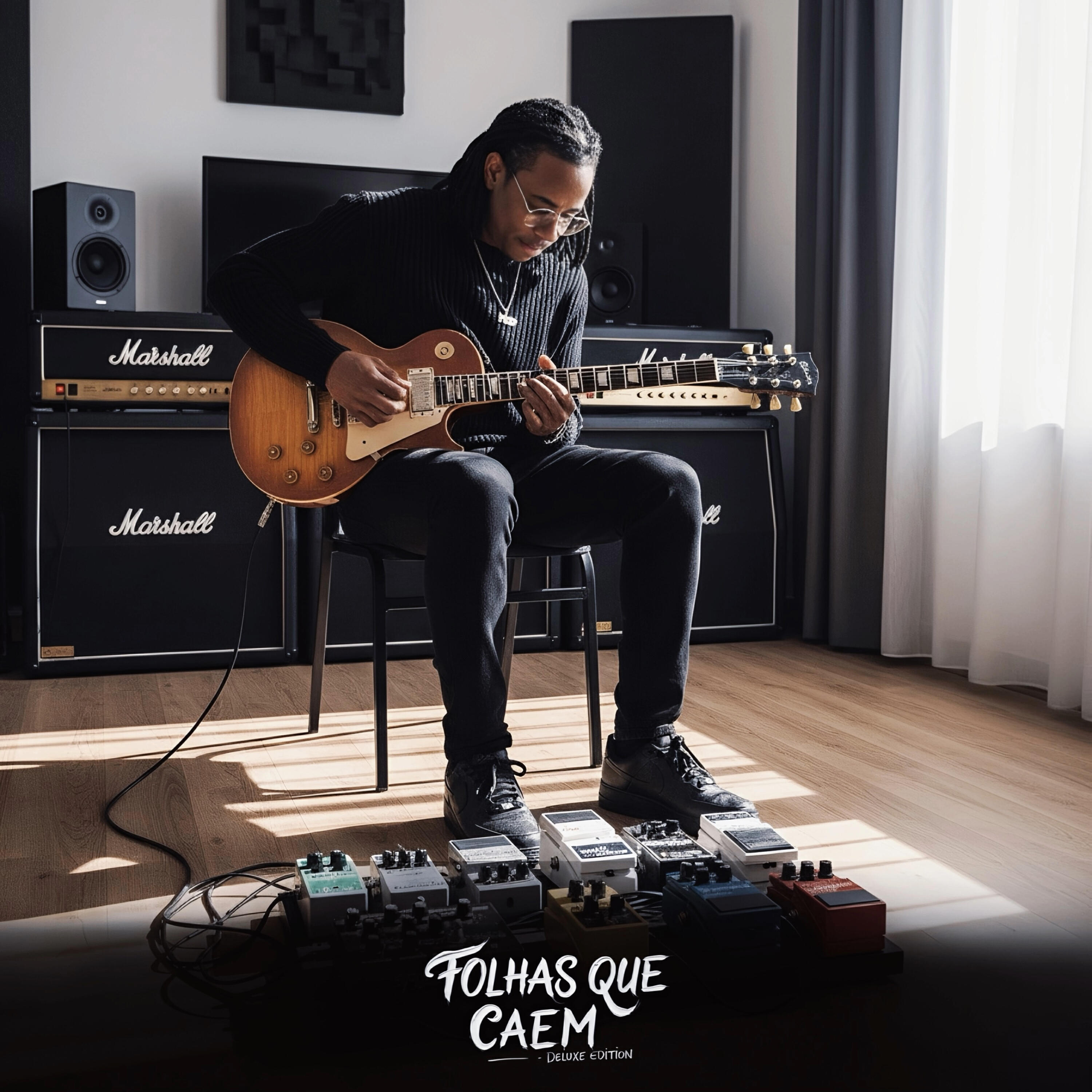 Релиз Folhas Que Caem (Deluxe Edition)