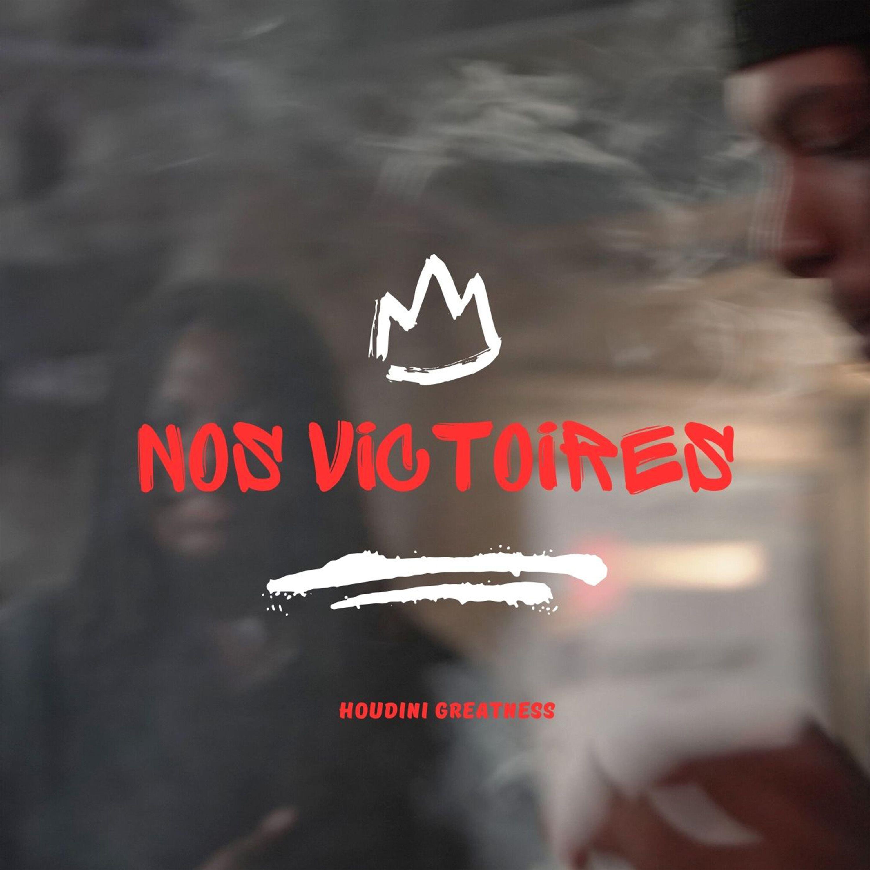Релиз Nos victoires