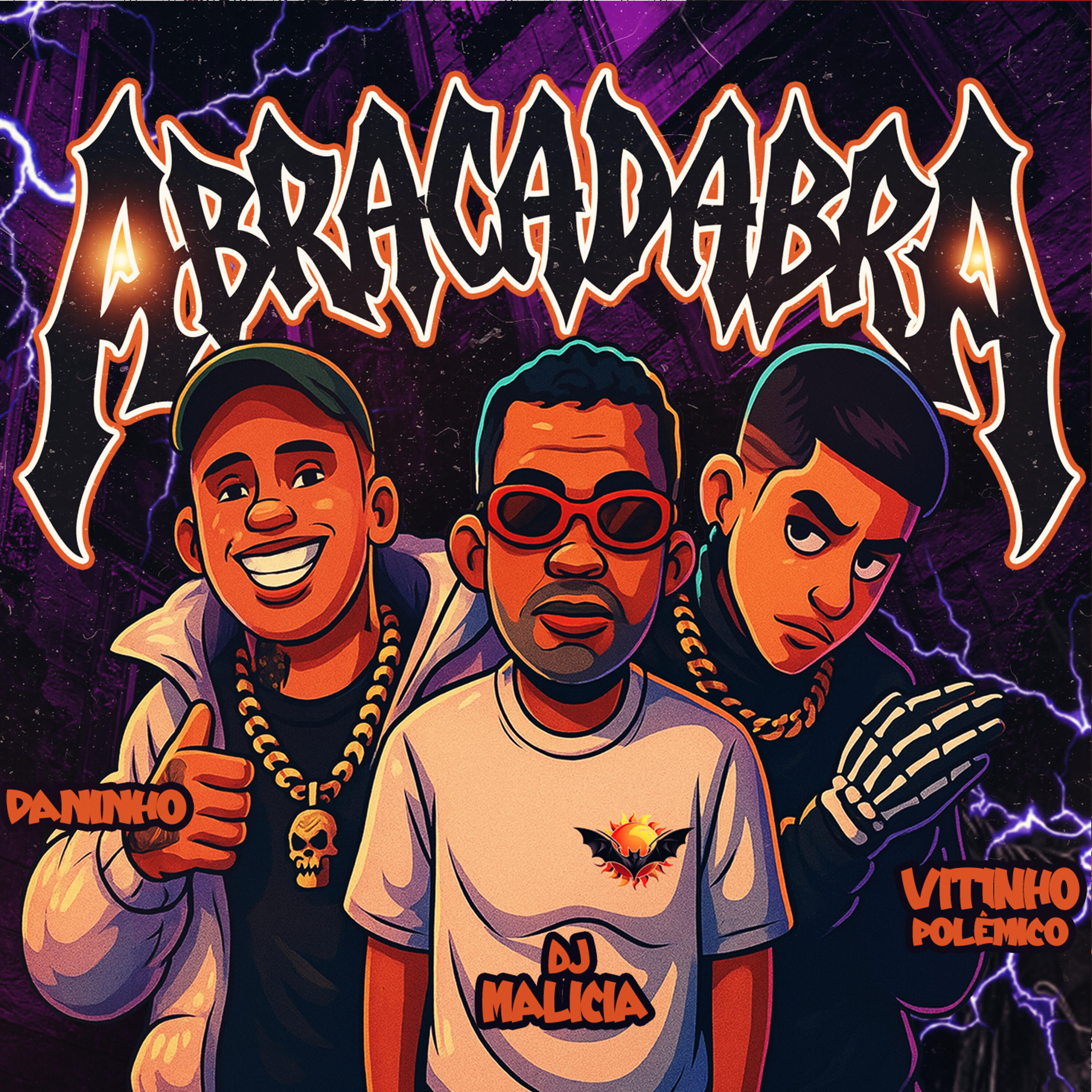 Постер альбома Abracadabra