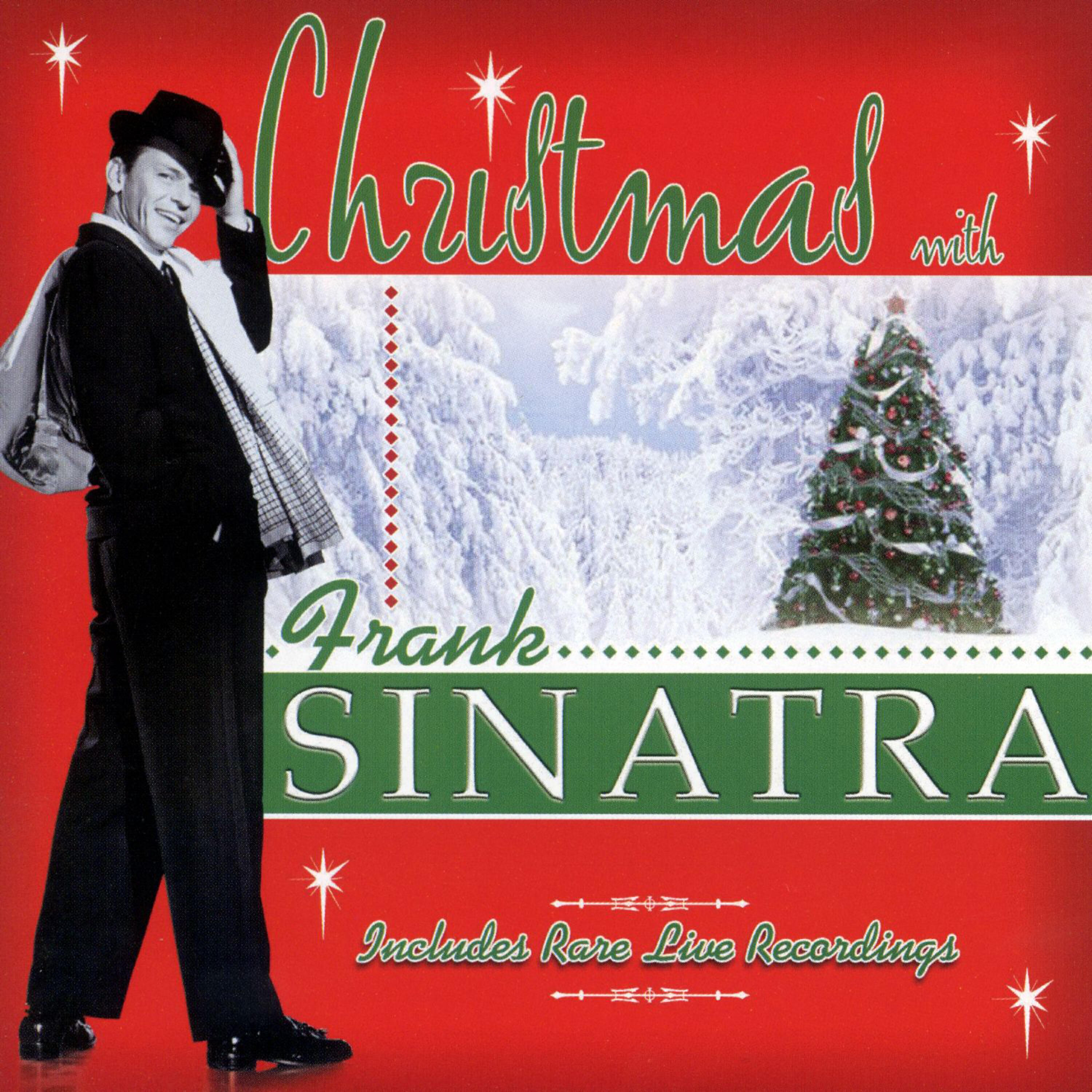 Постер альбома Christmas With Sinatra