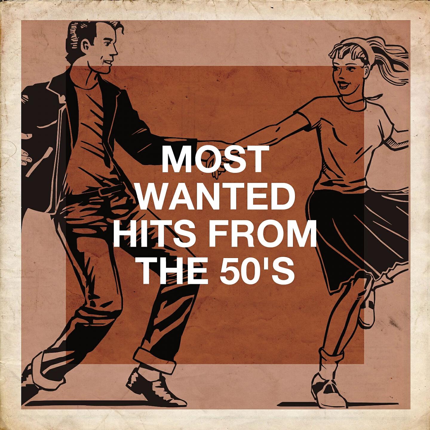 Релиз Most Wanted Hits from the 50's