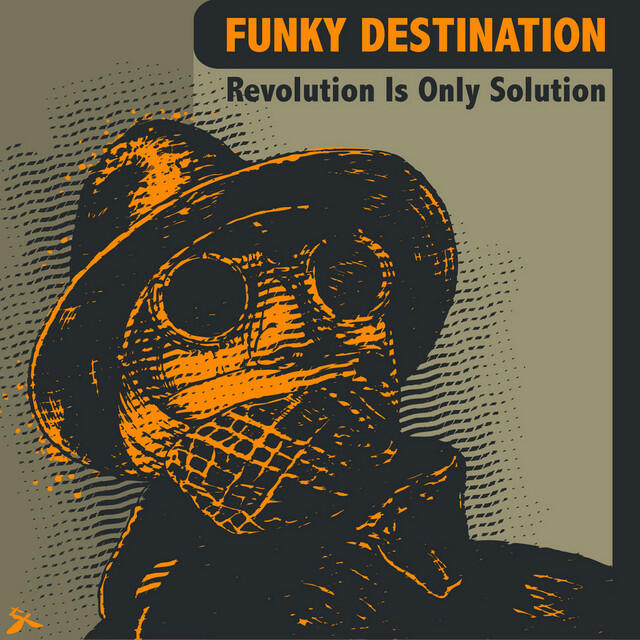Релиз Revolution Is Only Solution
