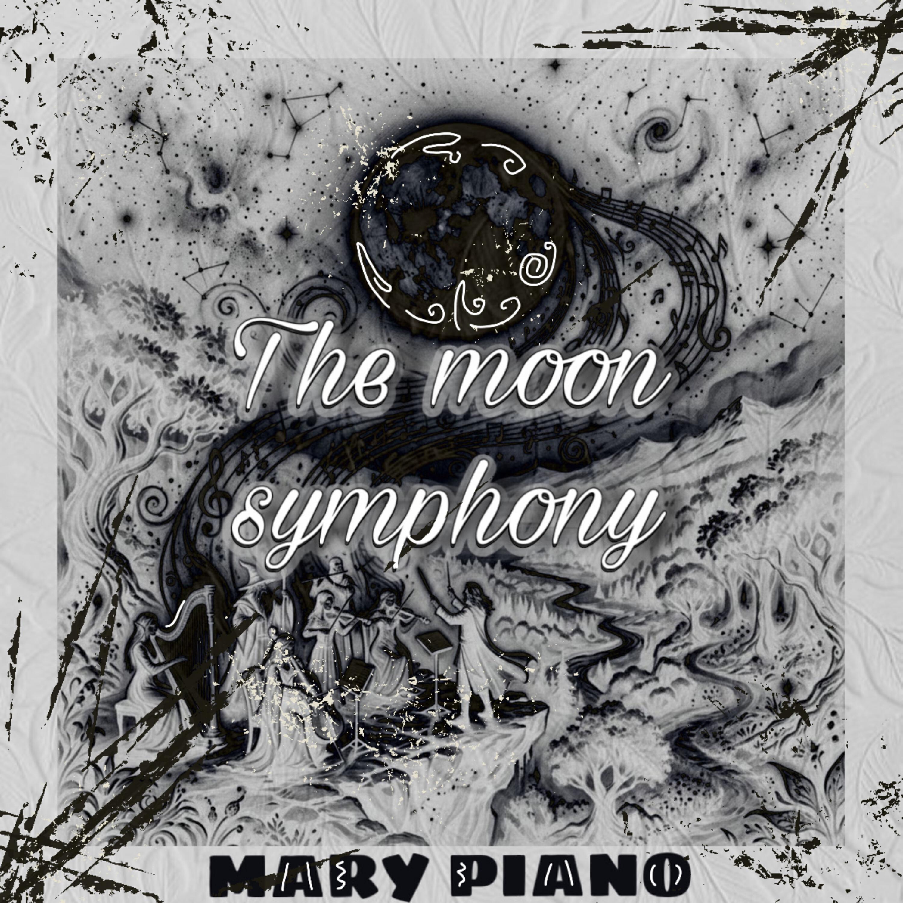 Релиз The moon symphony