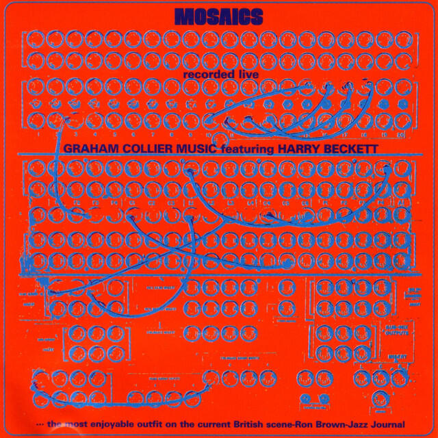 Релиз Mosaics