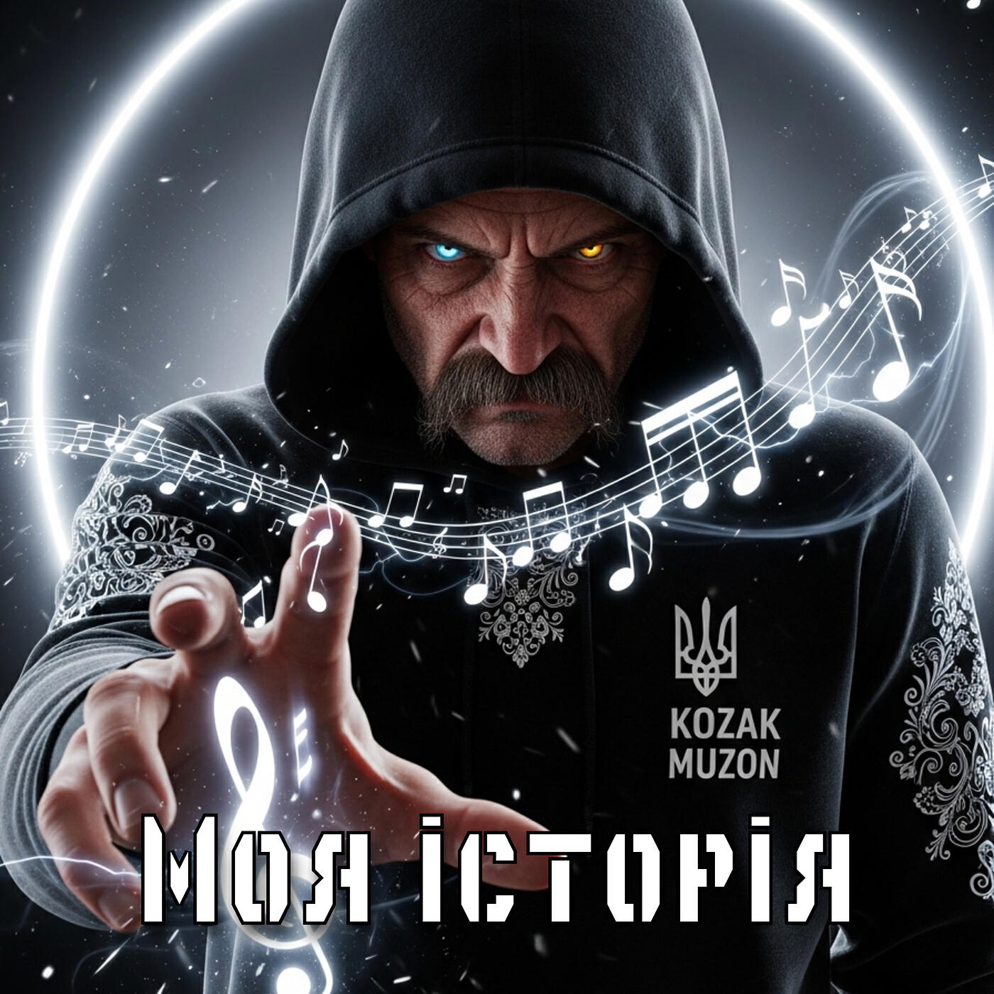 Релиз Моя історія