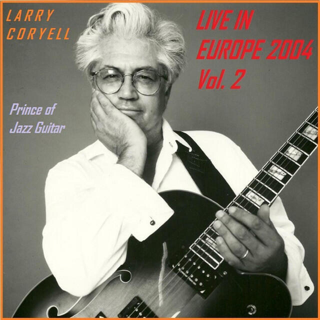 Релиз Live in Europe 2004 - Vol. 2