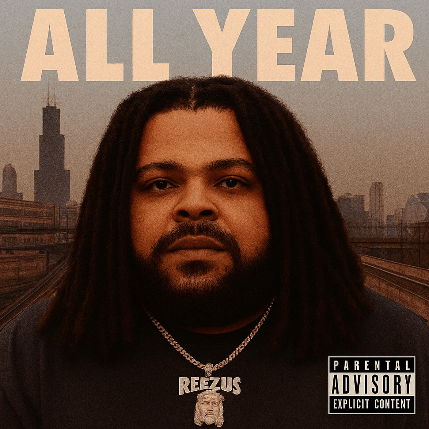Релиз All Year