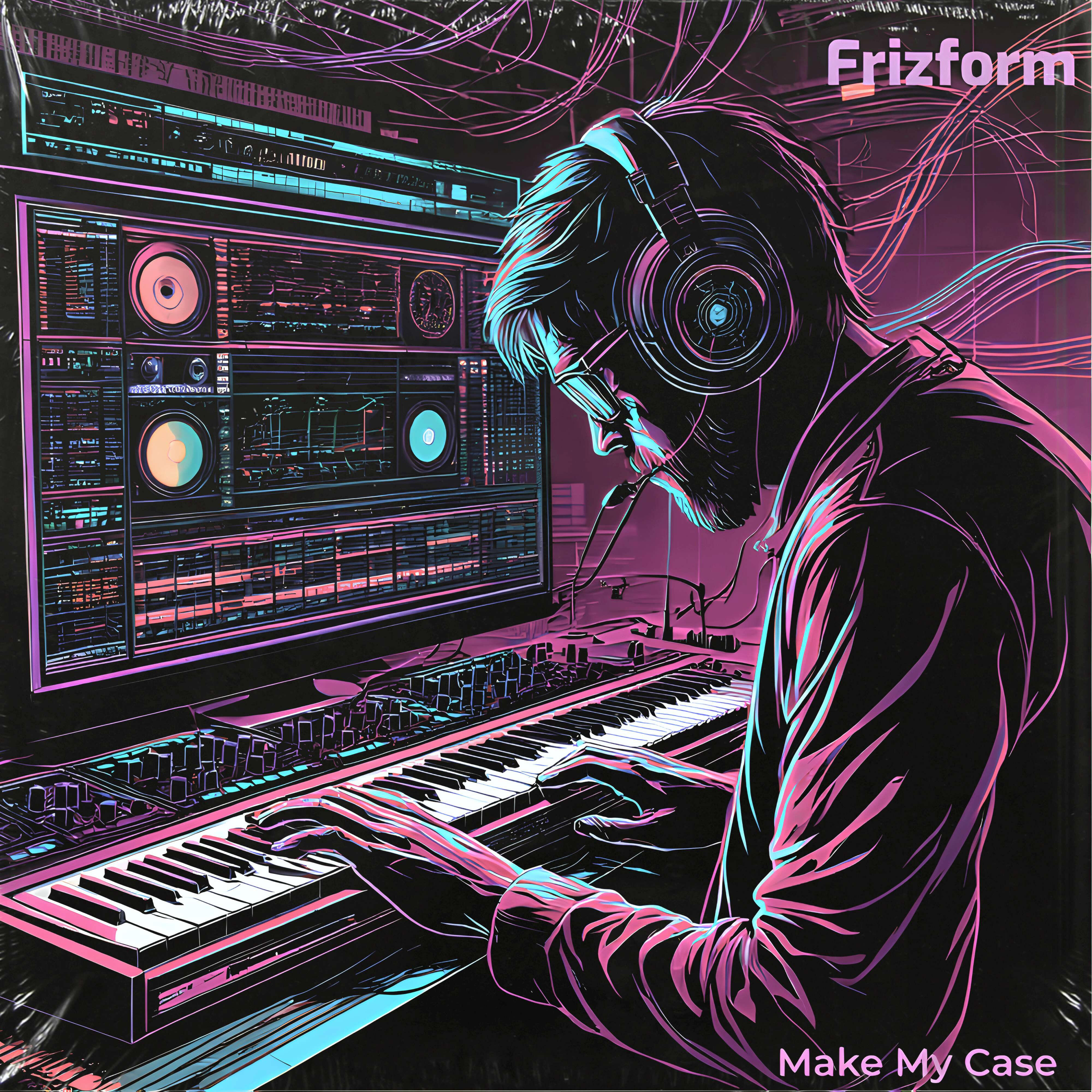 Релиз Make My Case