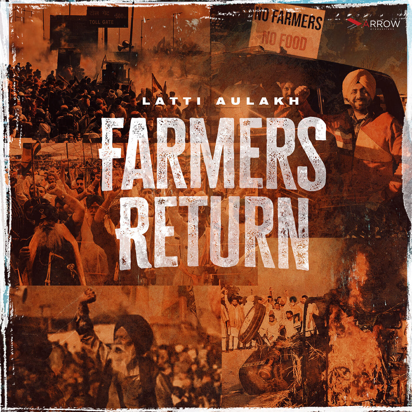 Релиз Farmers Return