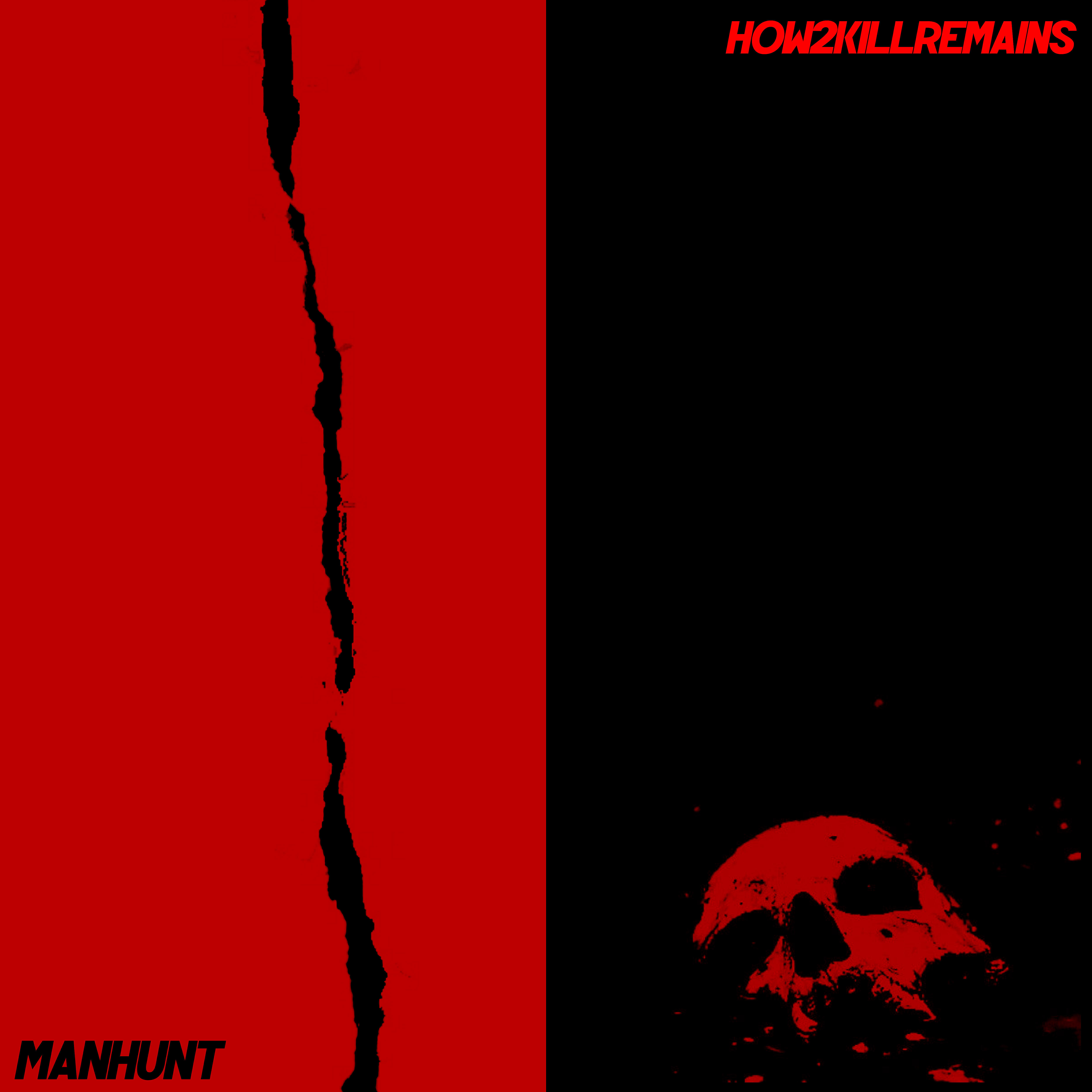 Релиз Manhunt