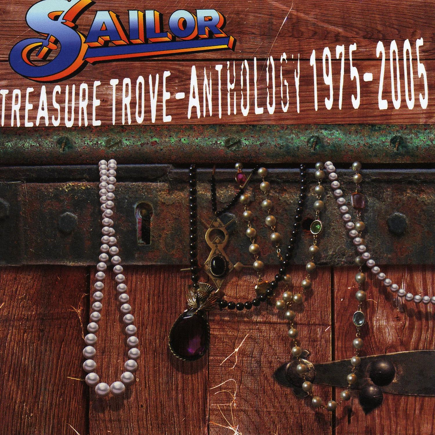 Релиз Treasure Trove - Anthology 1975-2005
