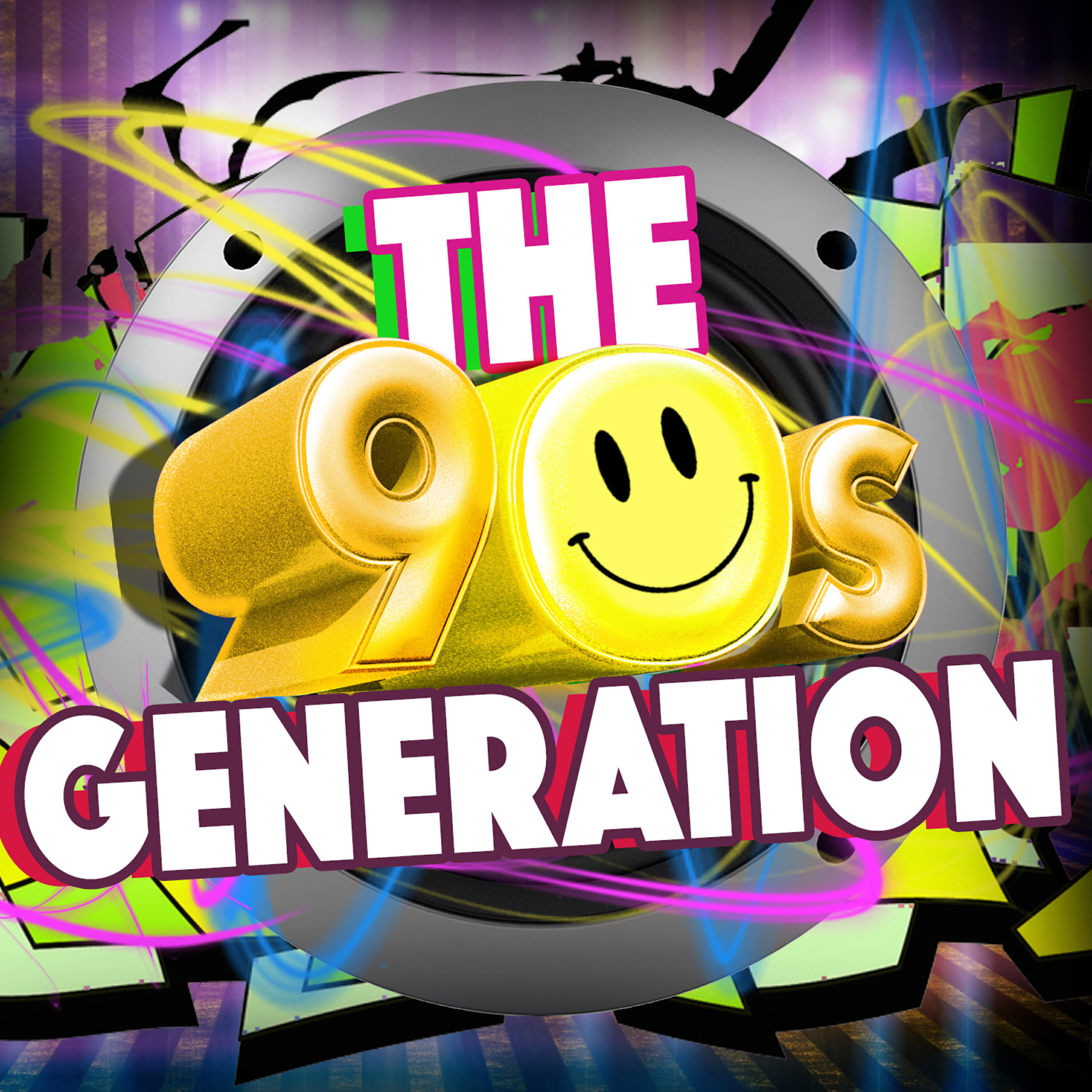 Релиз The '90s Generation