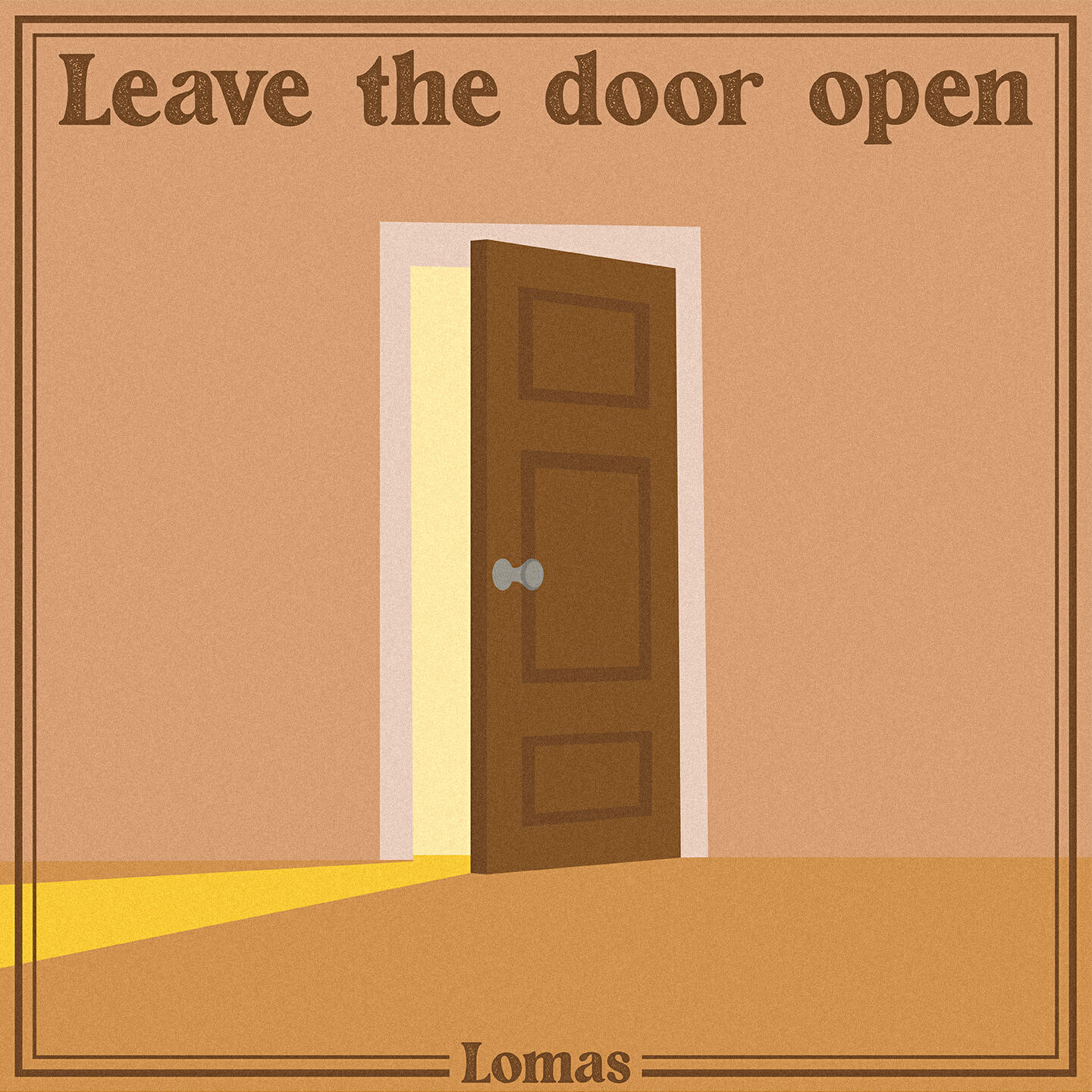 Релиз Leave the Door Open