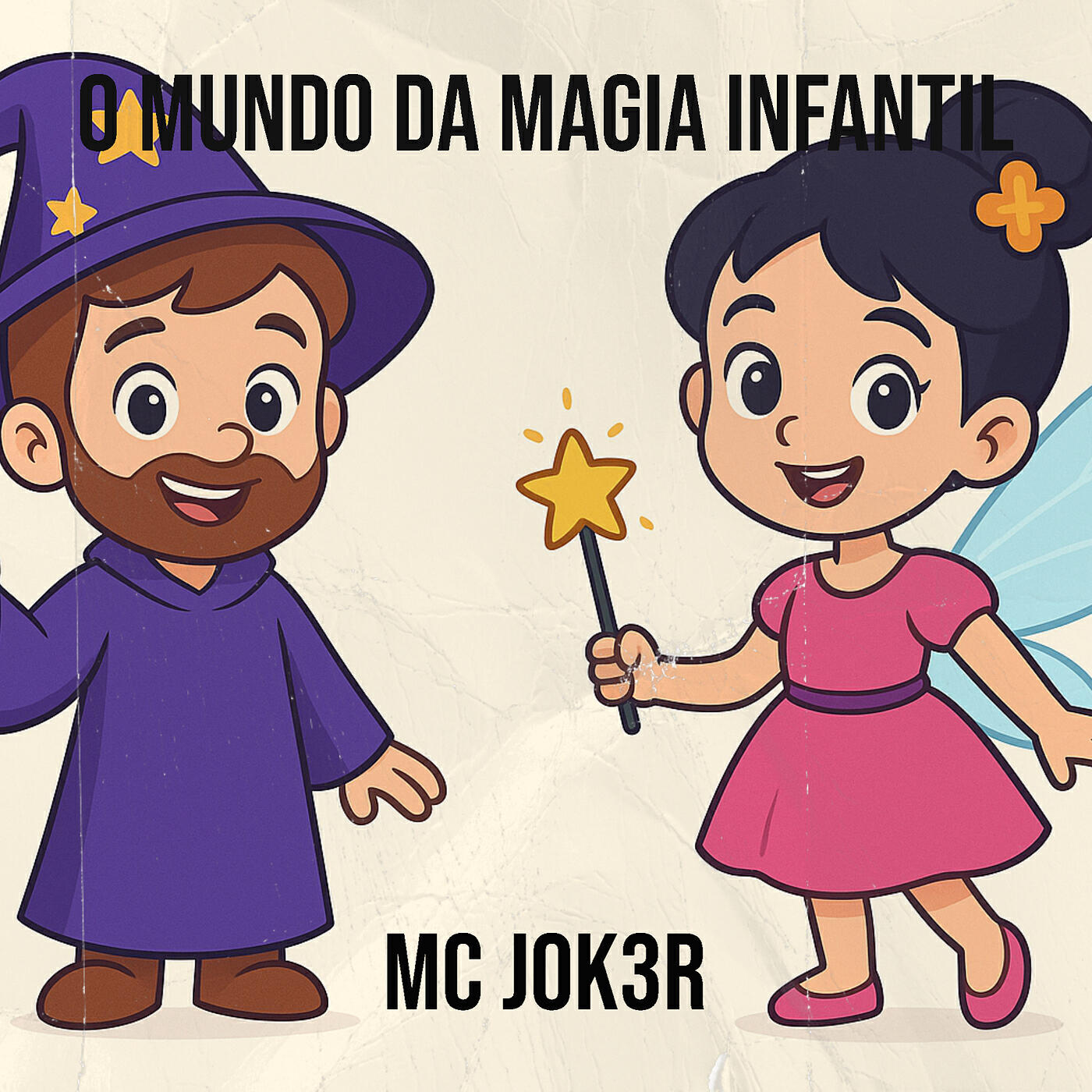 Релиз O Mundo da Magia Infantil
