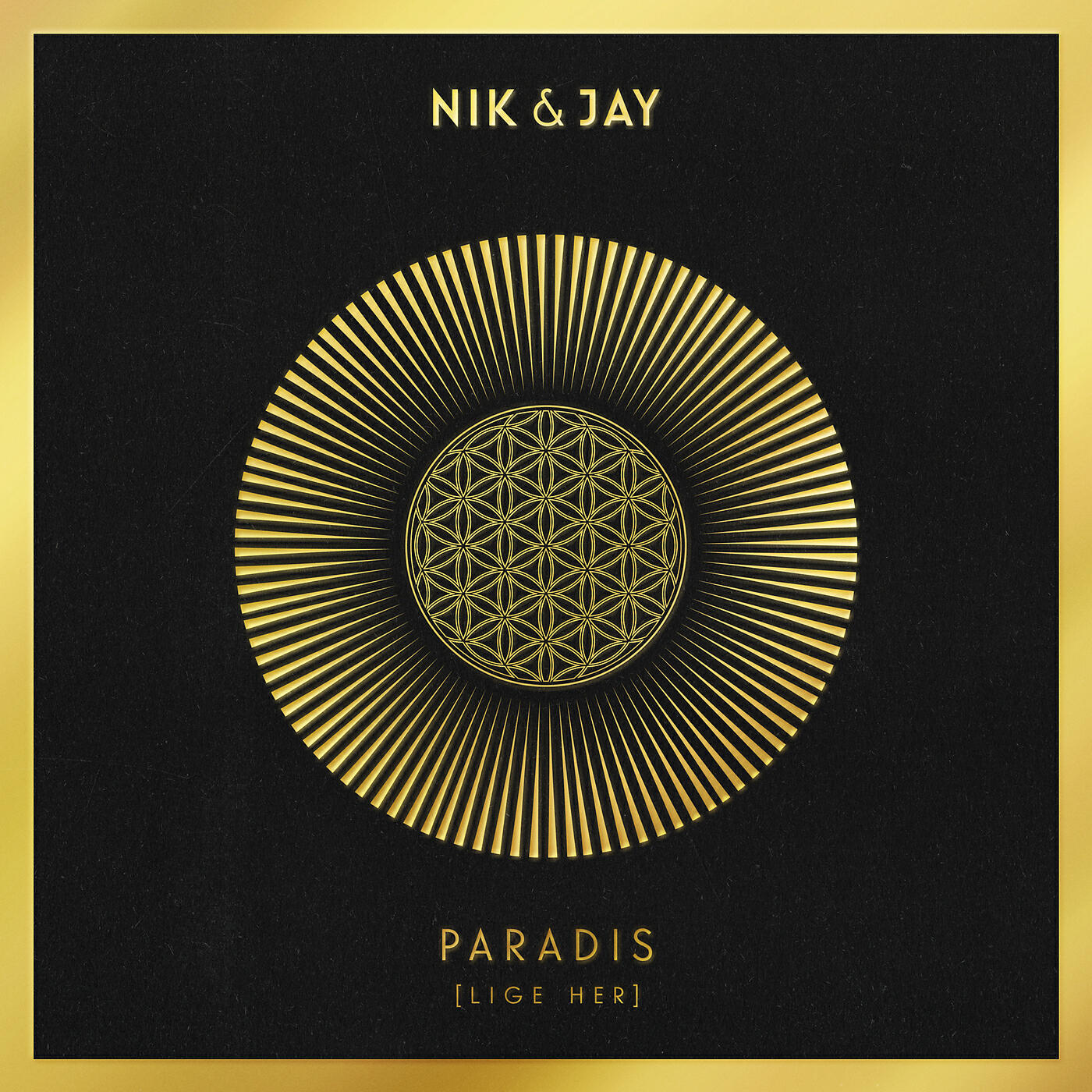 Релиз Paradis (Lige Her)