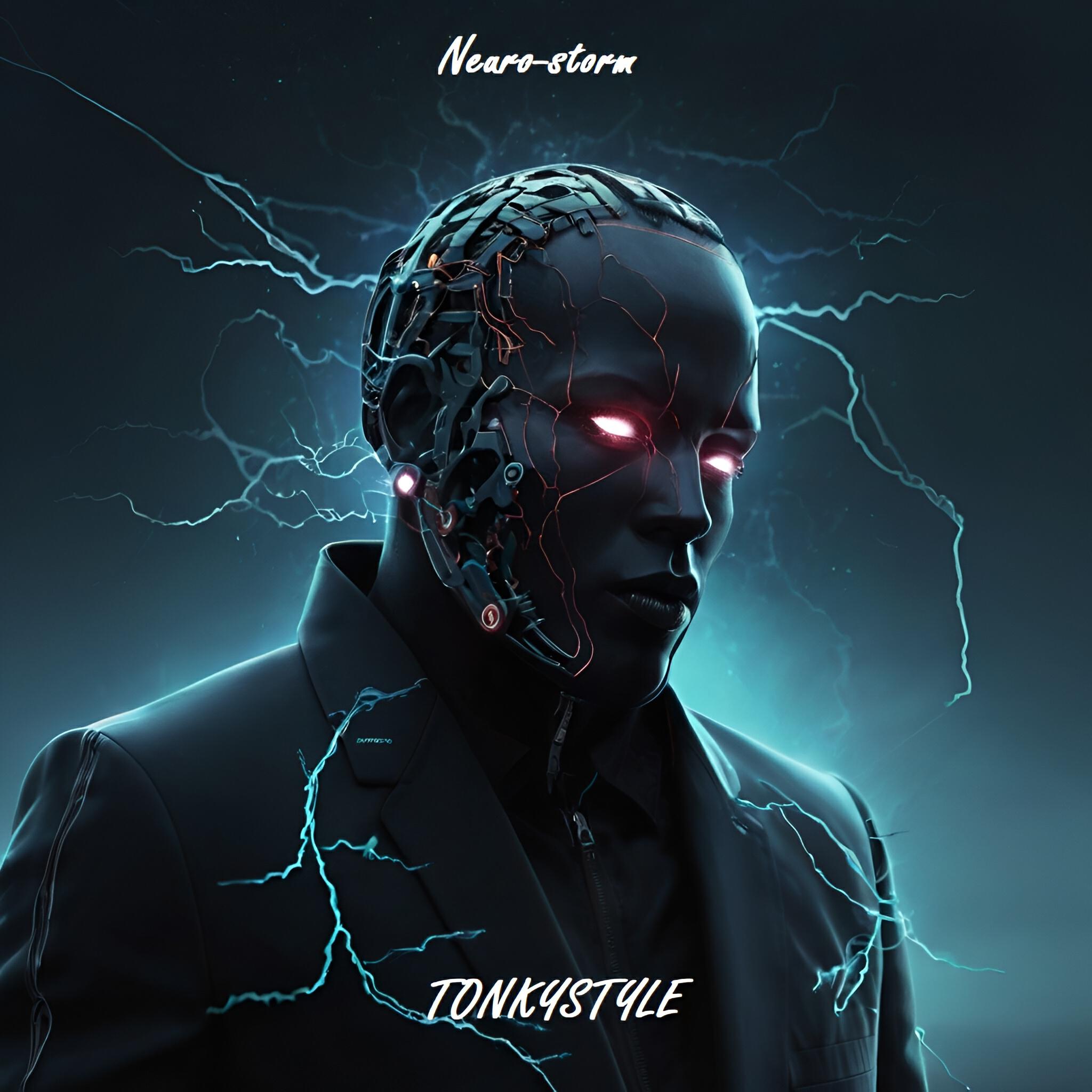 Постер альбома Neuro-storm