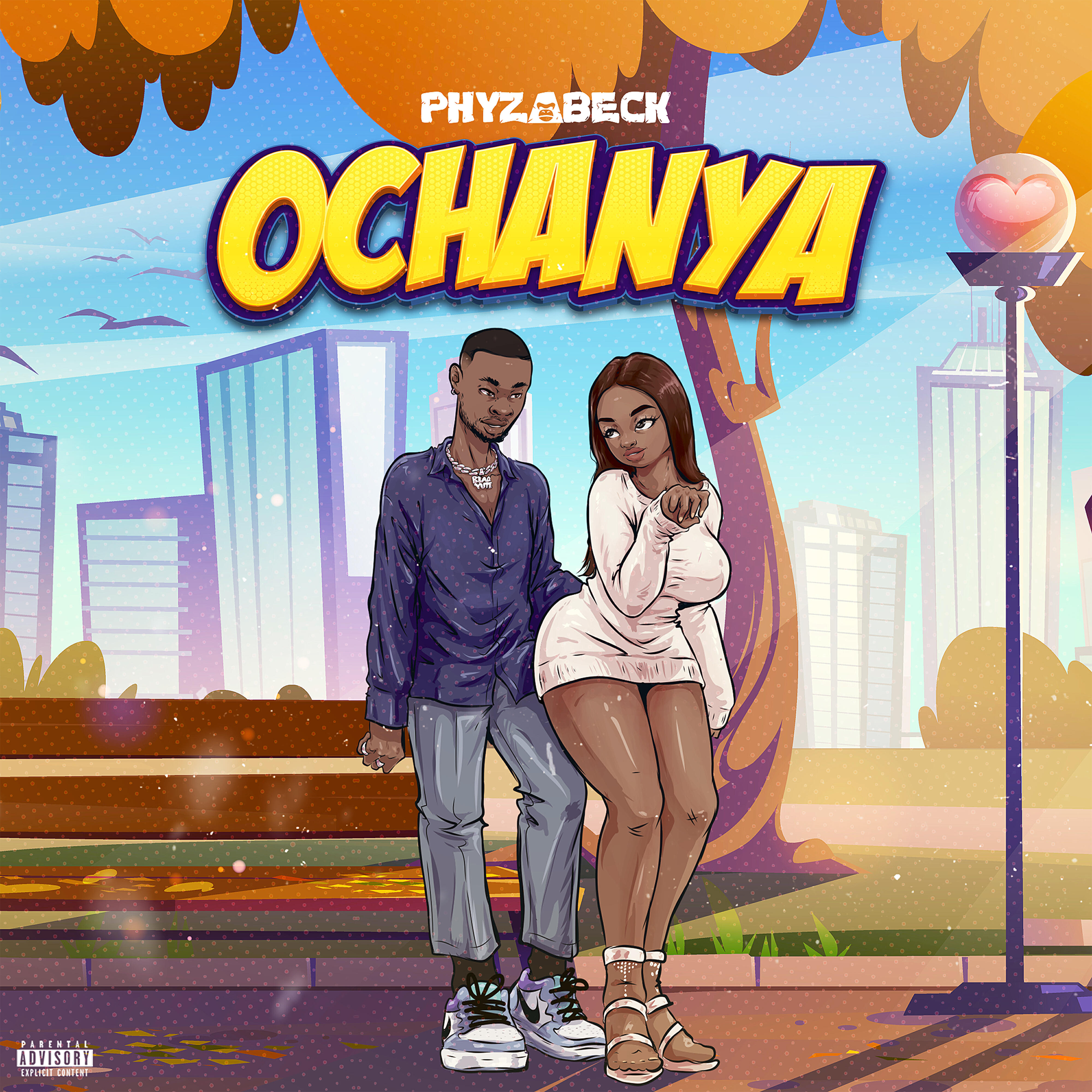 Релиз Ochanya