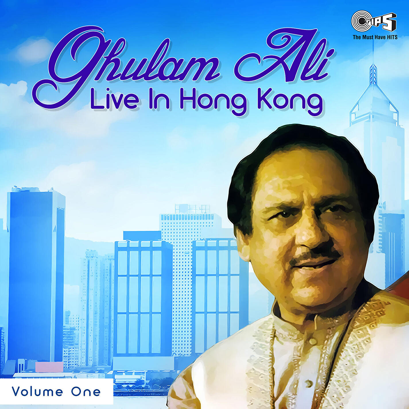 Релиз Ghulam Ali Live In Hong Kong, Vol. 1